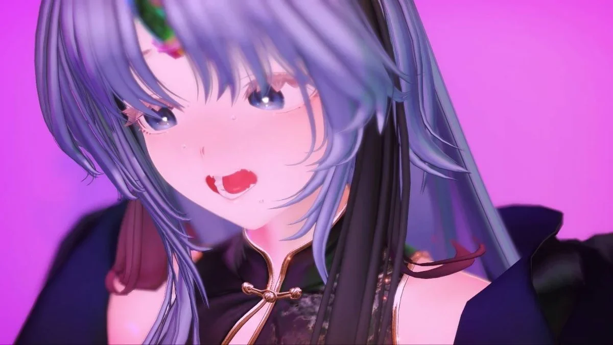 KUROMARUアバターフォトコンテストの応募画像