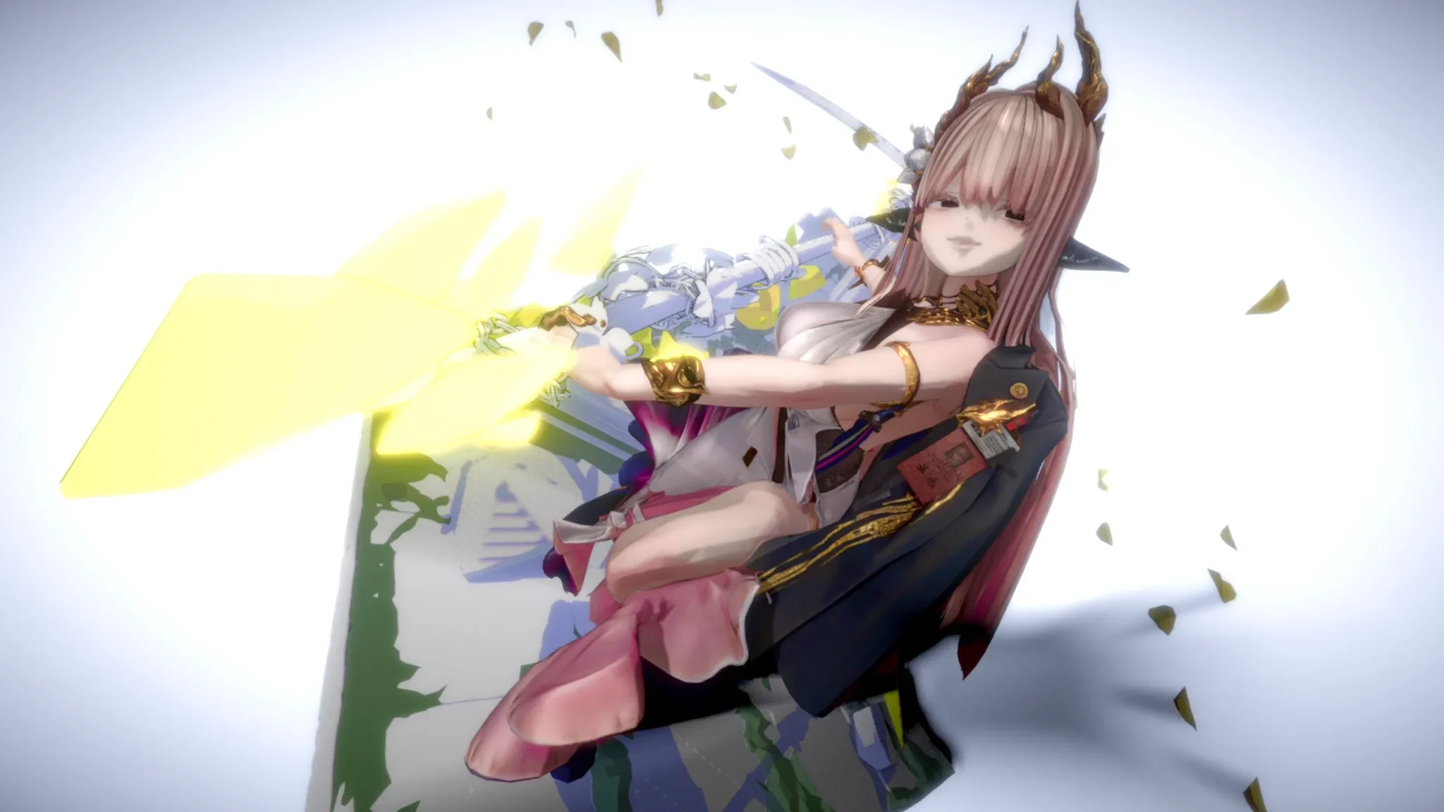 KUROMARUアバターフォトコンテストの応募画像