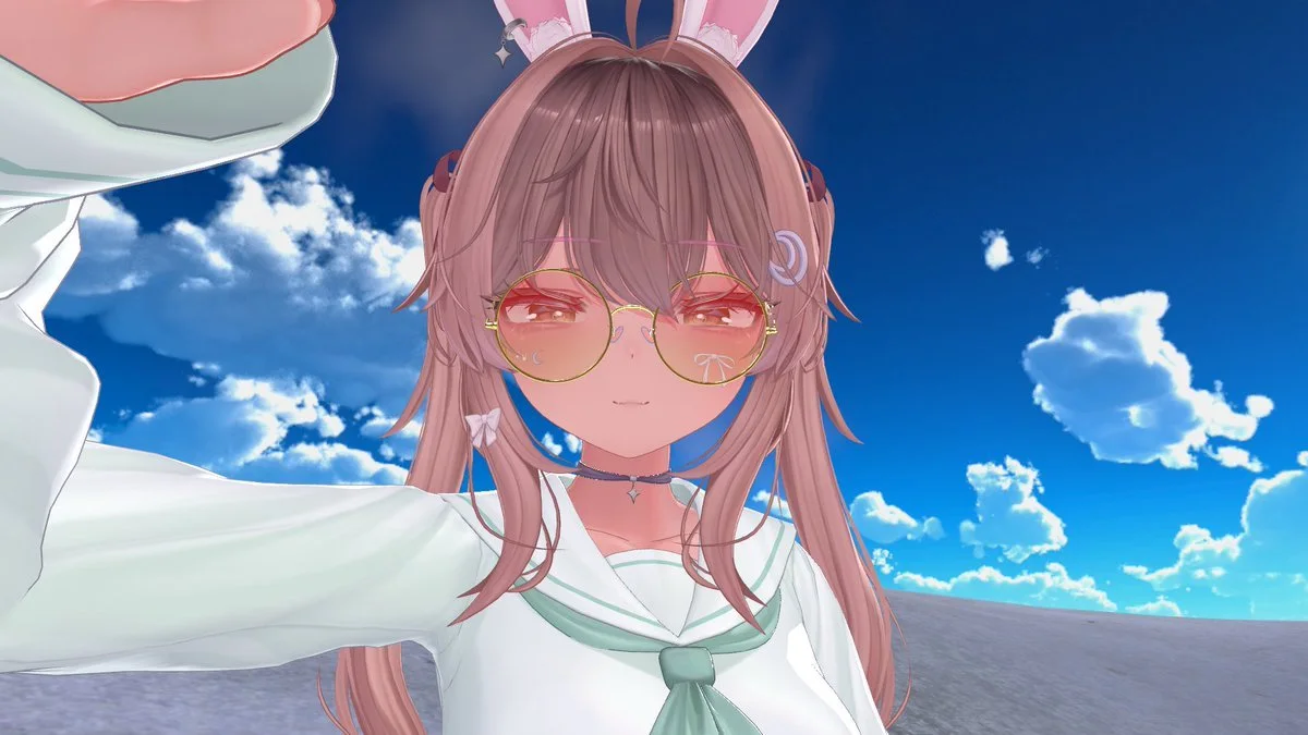 カメラはこのへんでいいかな…？の応募画像