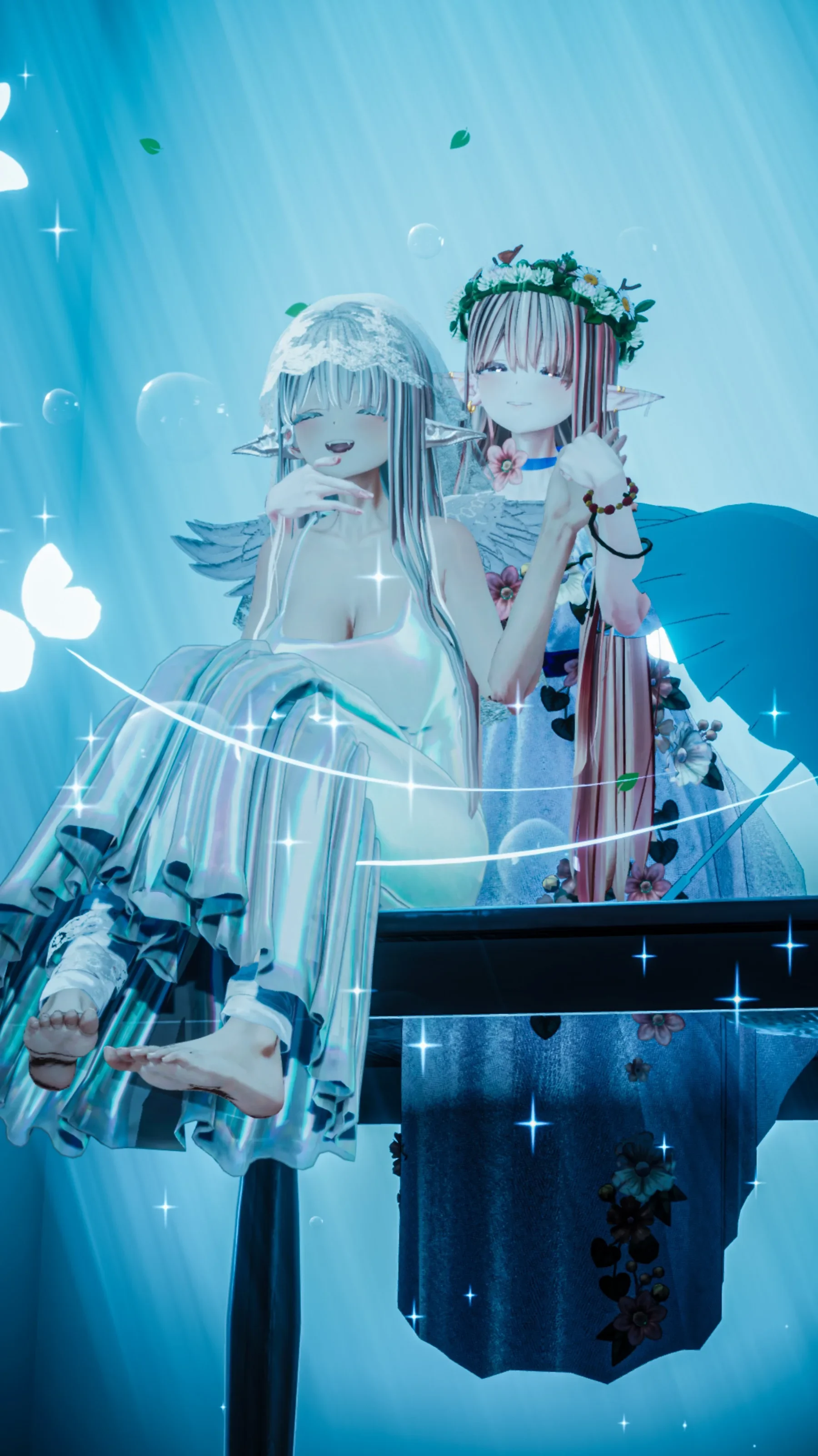 KUROMARUアバターフォトコンテストの応募画像