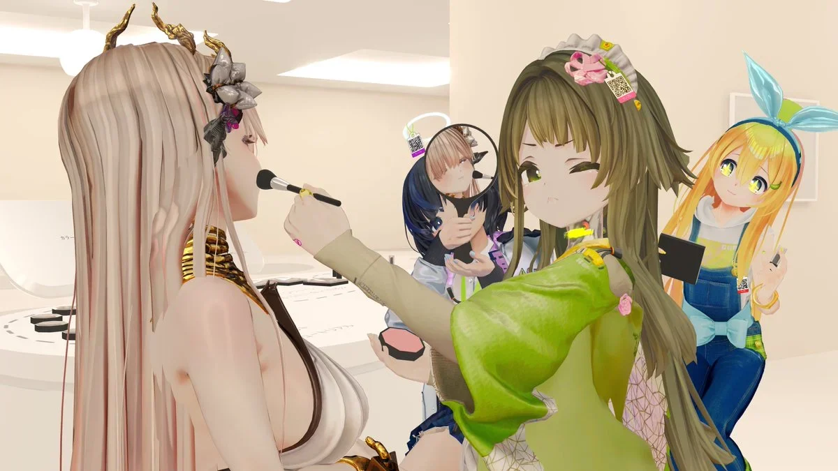 KUROMARUアバターフォトコンテストの応募画像