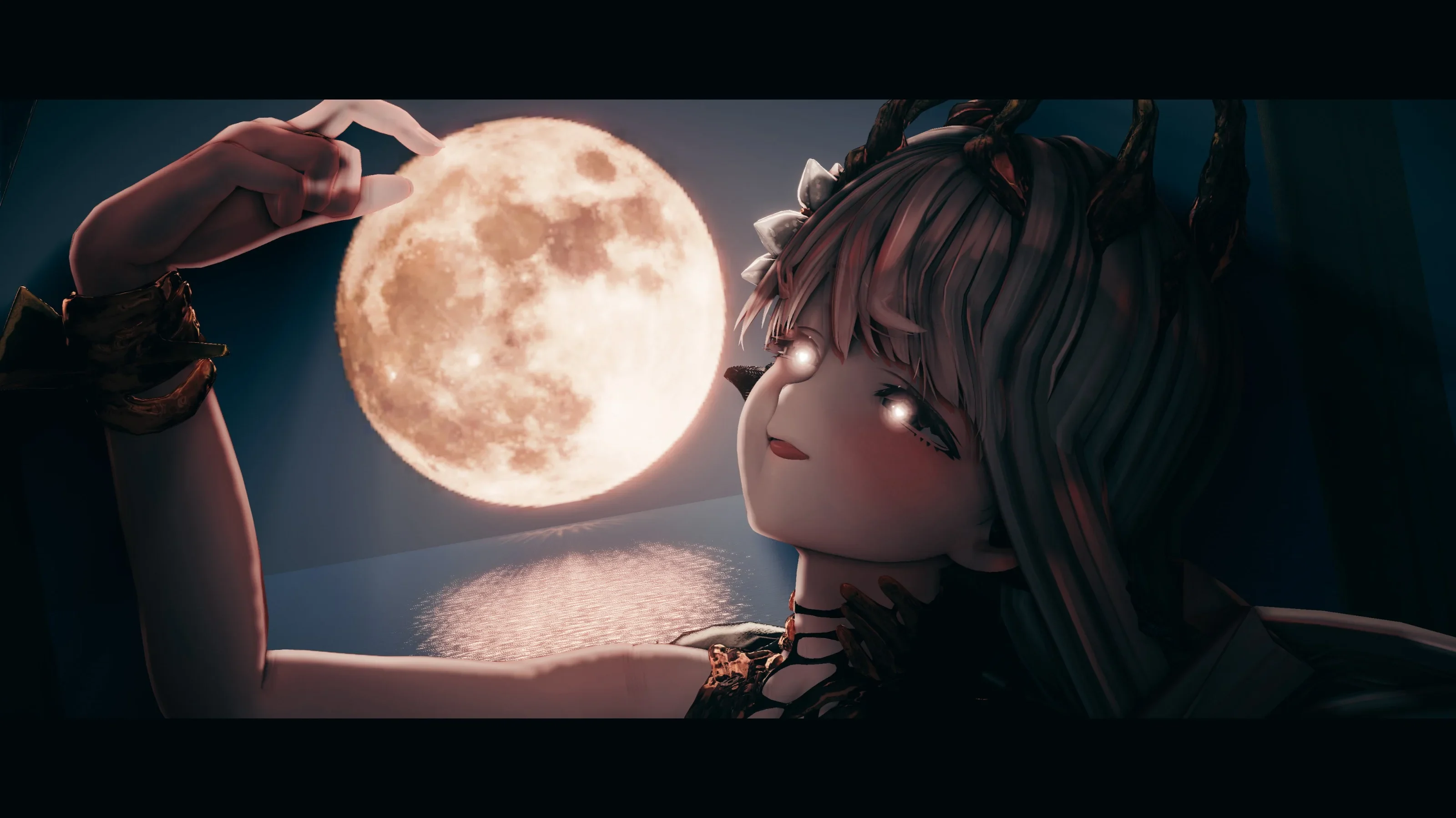 KUROMARUアバターフォトコンテストの応募画像