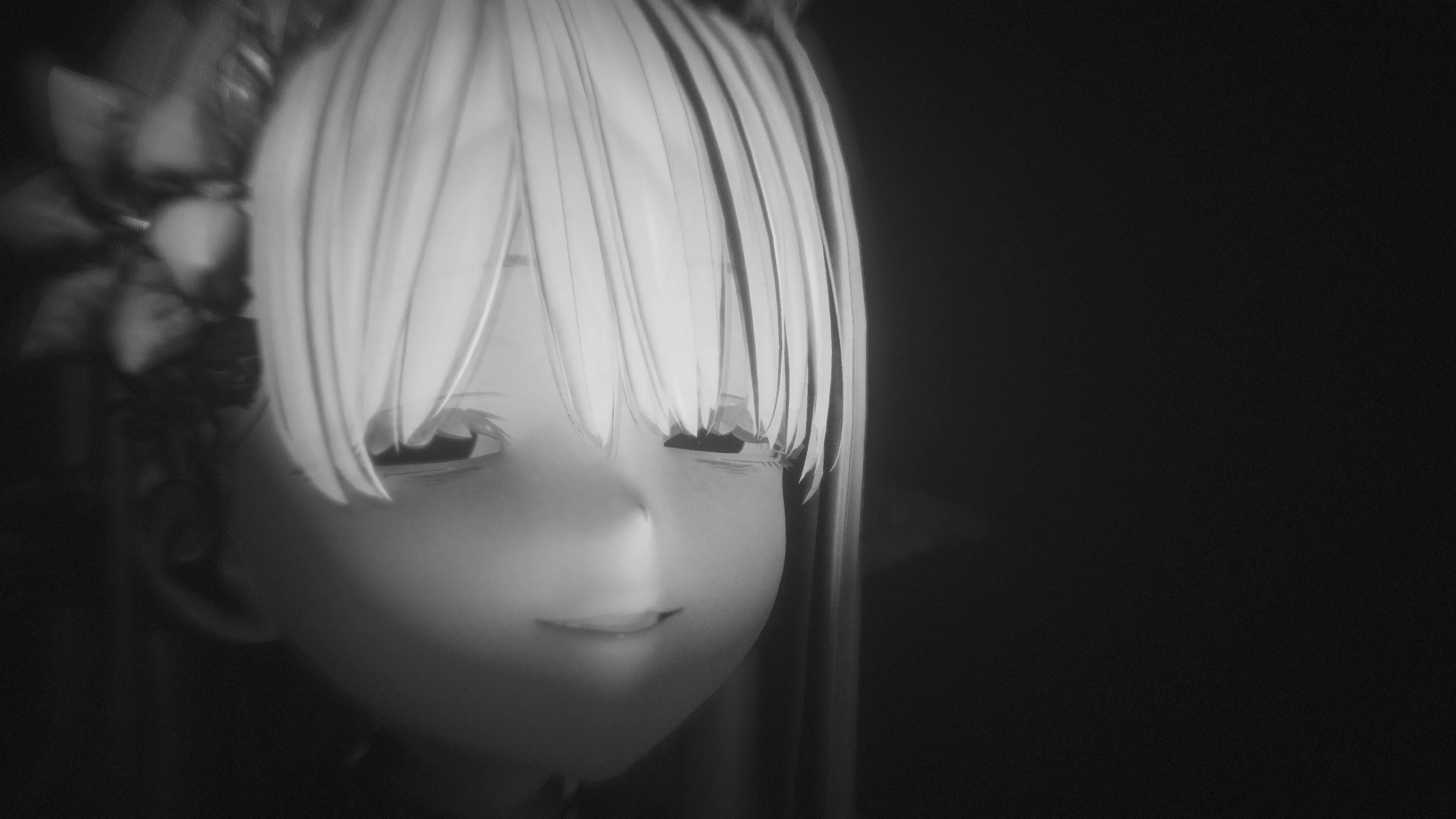 KUROMARUアバターフォトコンテストの応募画像
