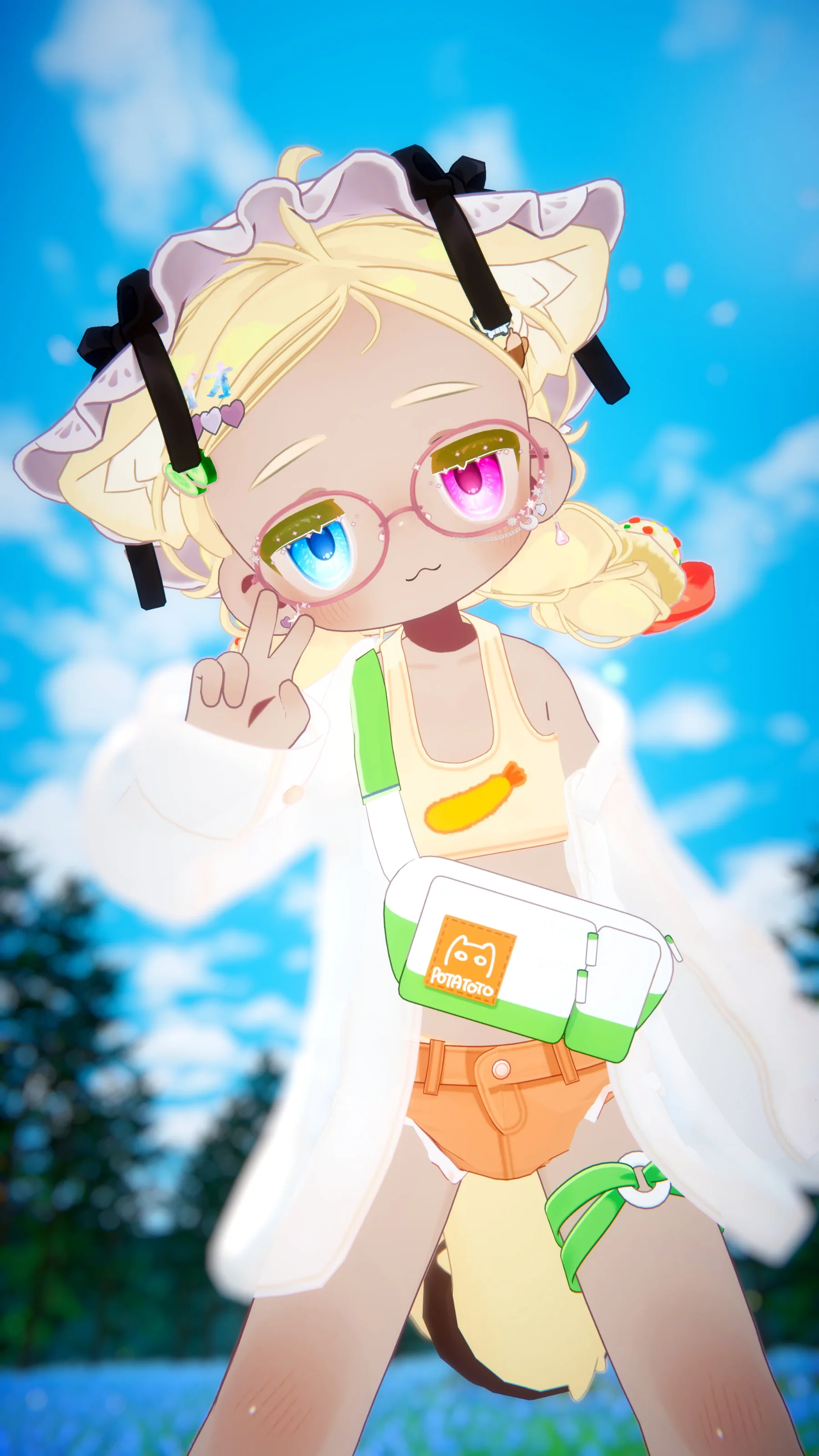 褐色フォトコンの応募画像