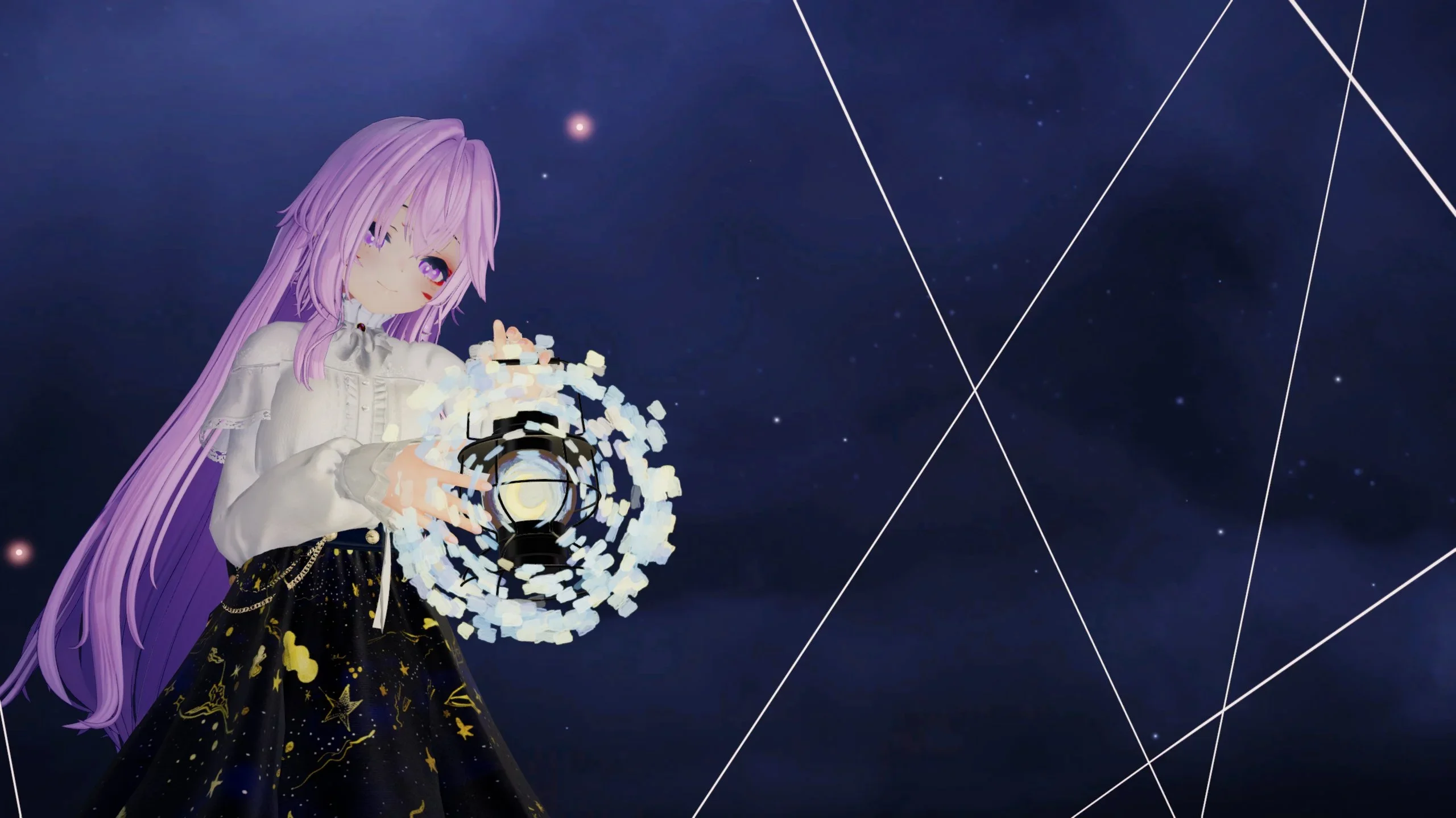 KUROMARUアバターフォトコンテストの応募画像