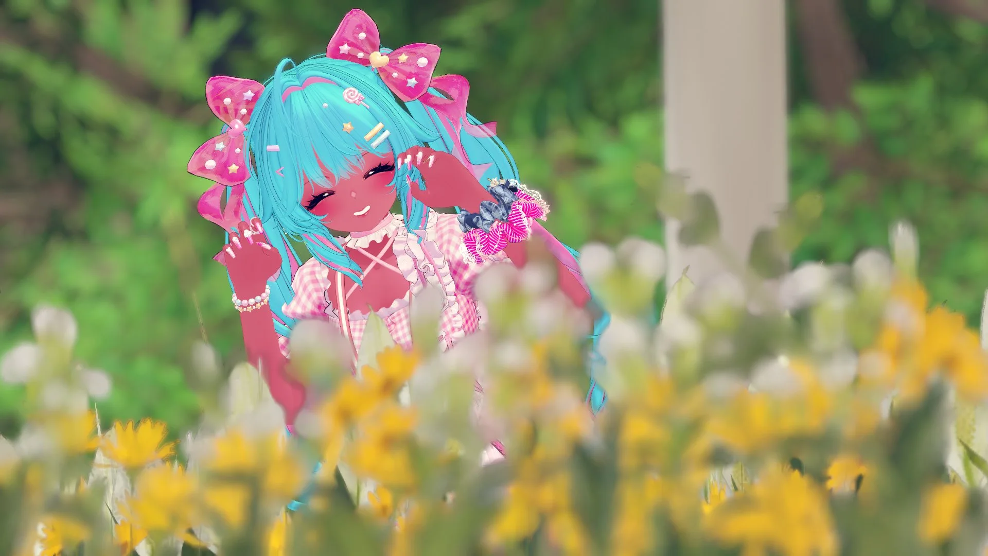 ガオー！！驚いた？😉の応募画像