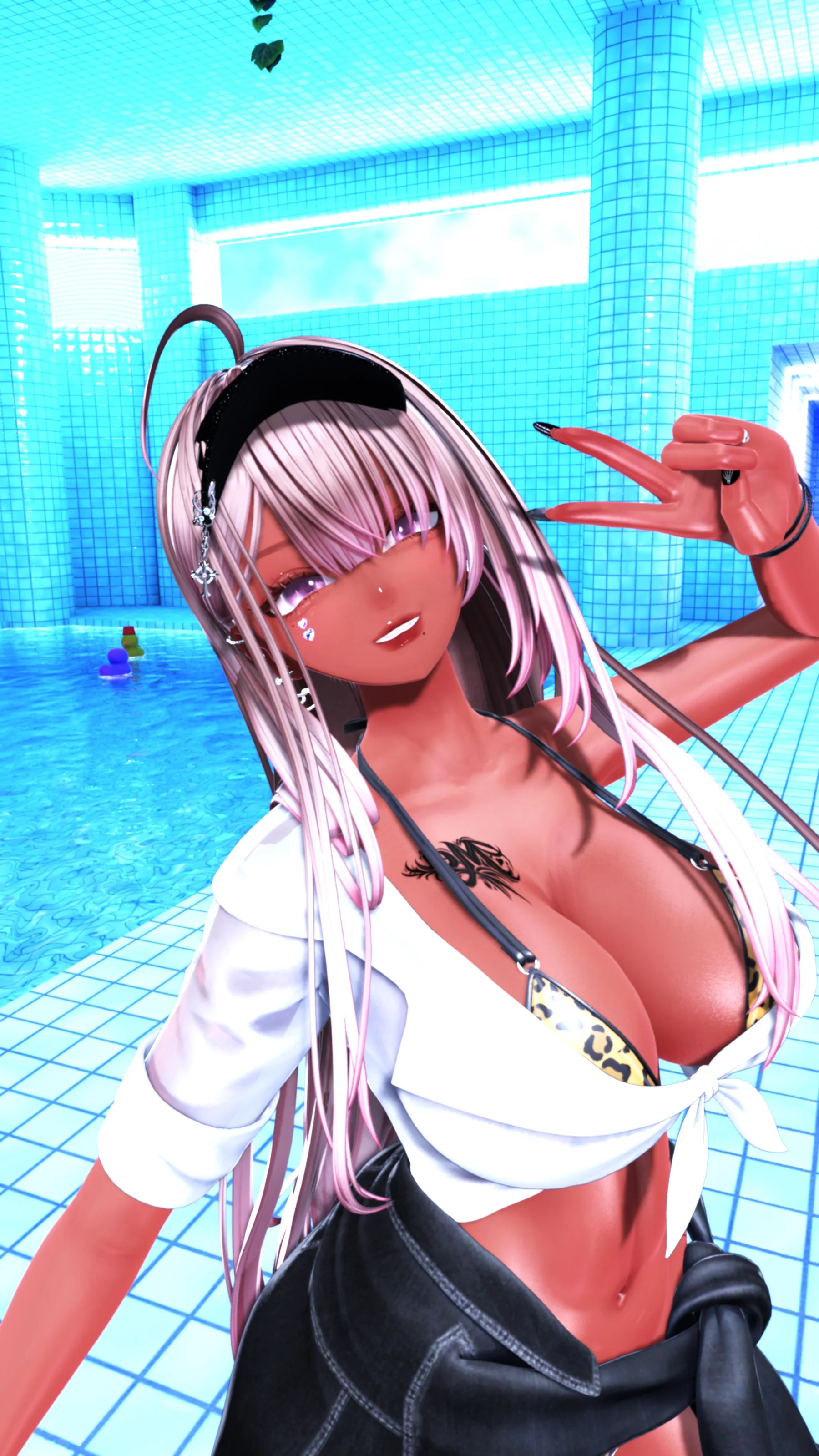 にーーーーーーーっ✌の応募画像