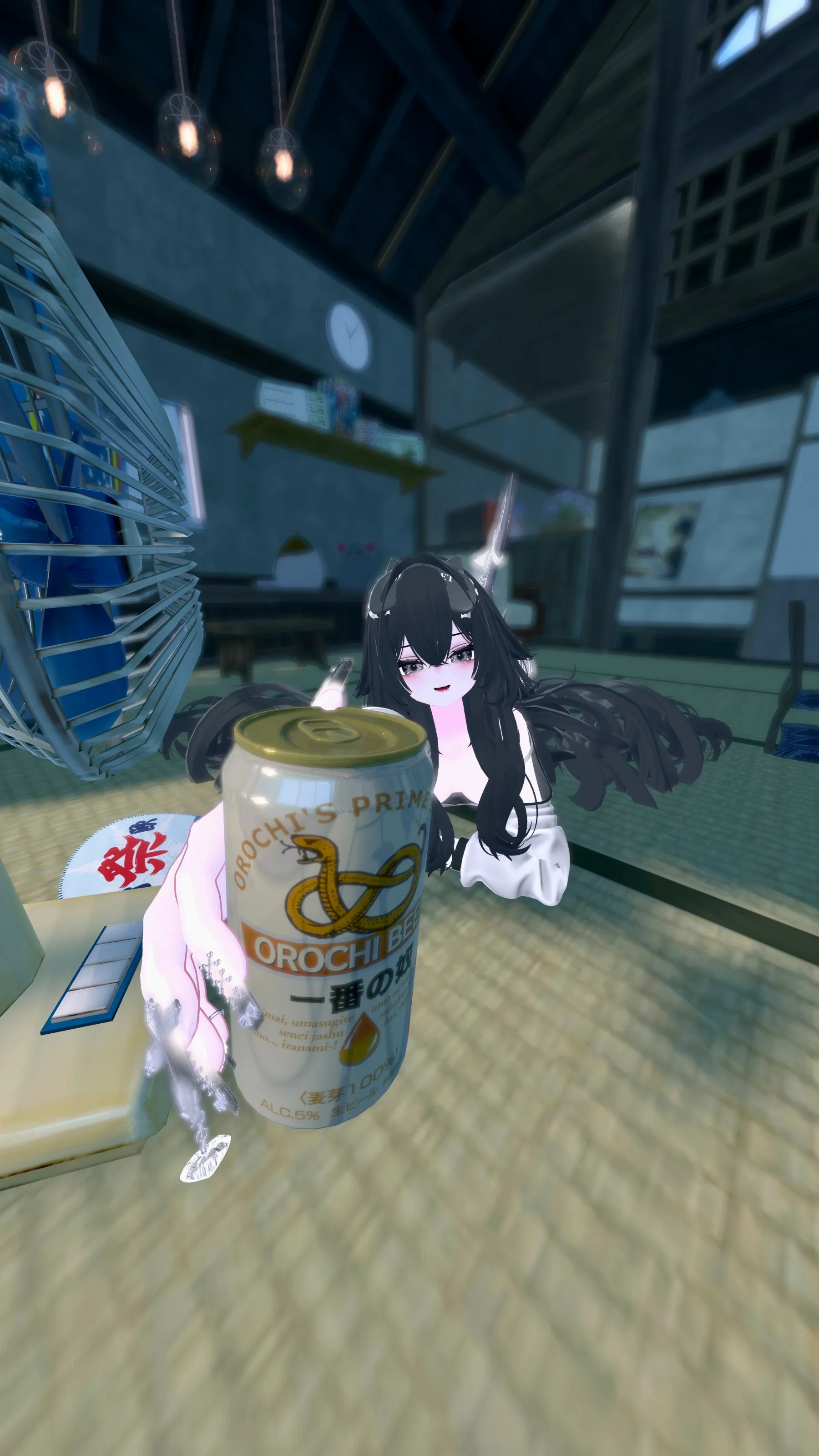 いっしょに飲も？の応募画像