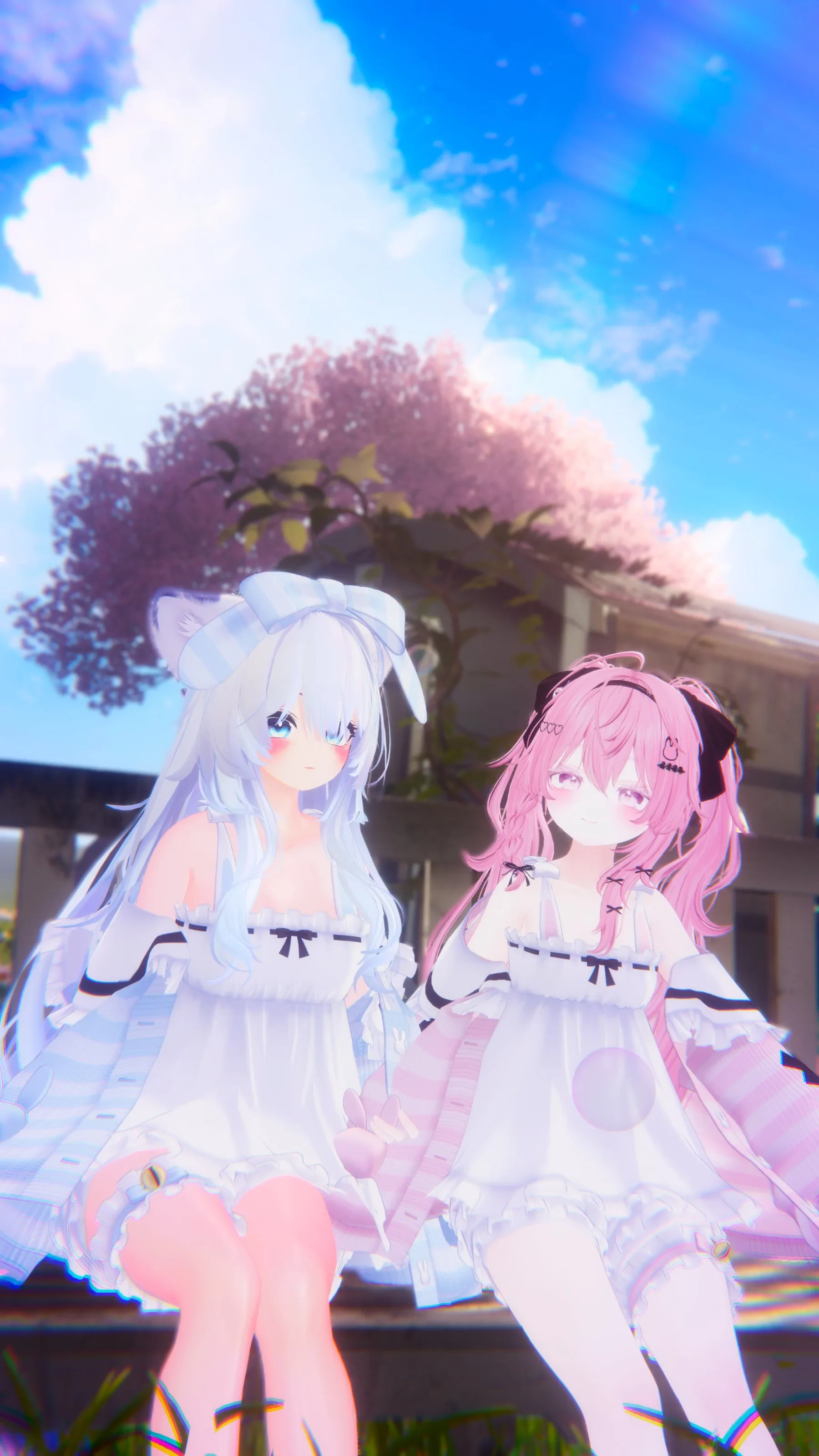 瑞希・輝夜・ミルフィちゃんフォトコンテストの応募画像