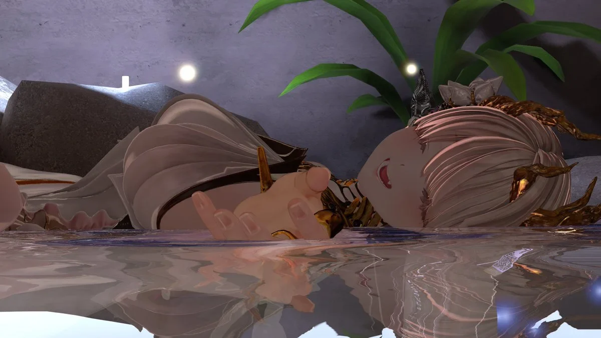 KUROMARUアバターフォトコンテストの応募画像