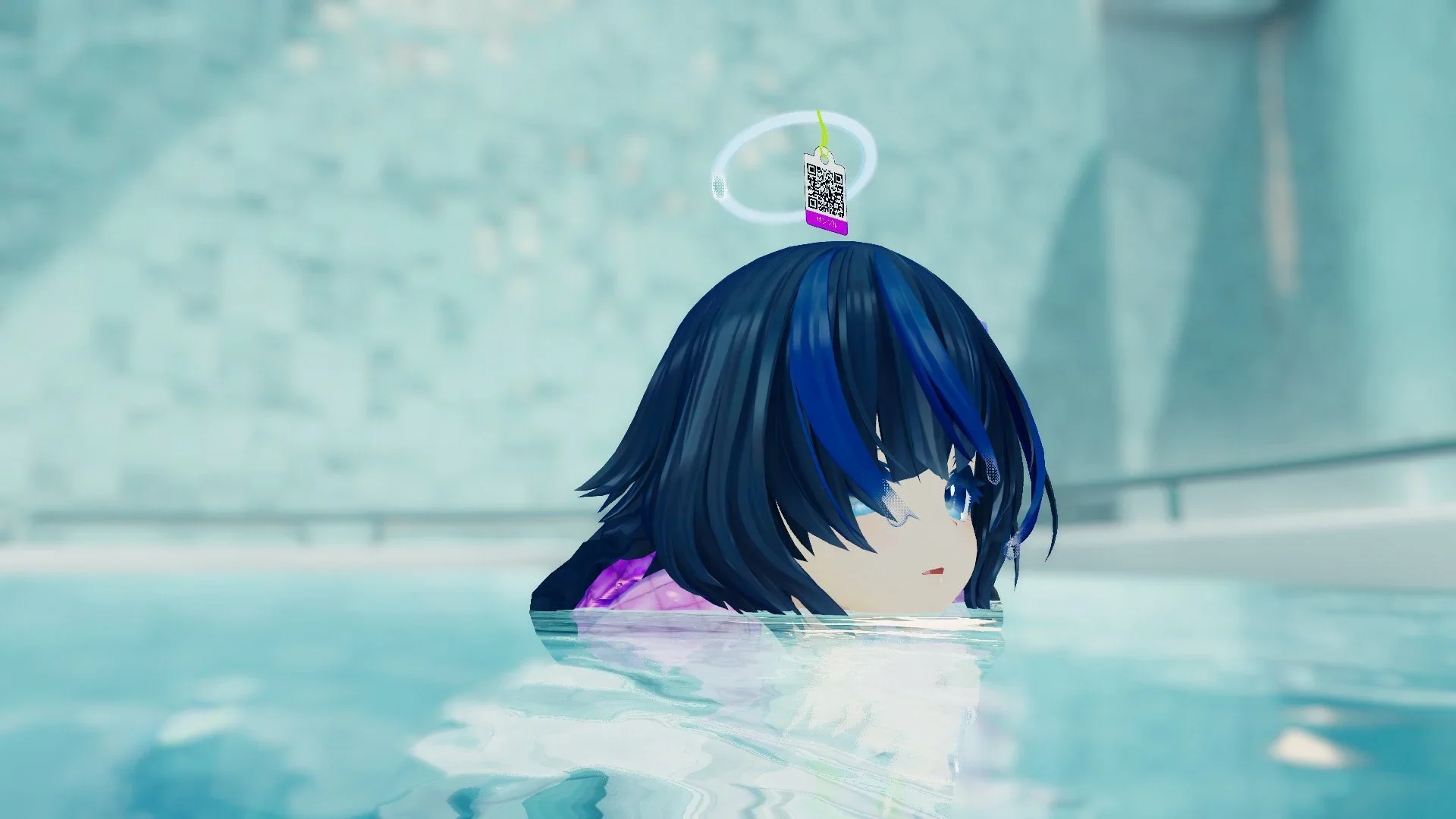 KUROMARUアバターフォトコンテストの応募画像