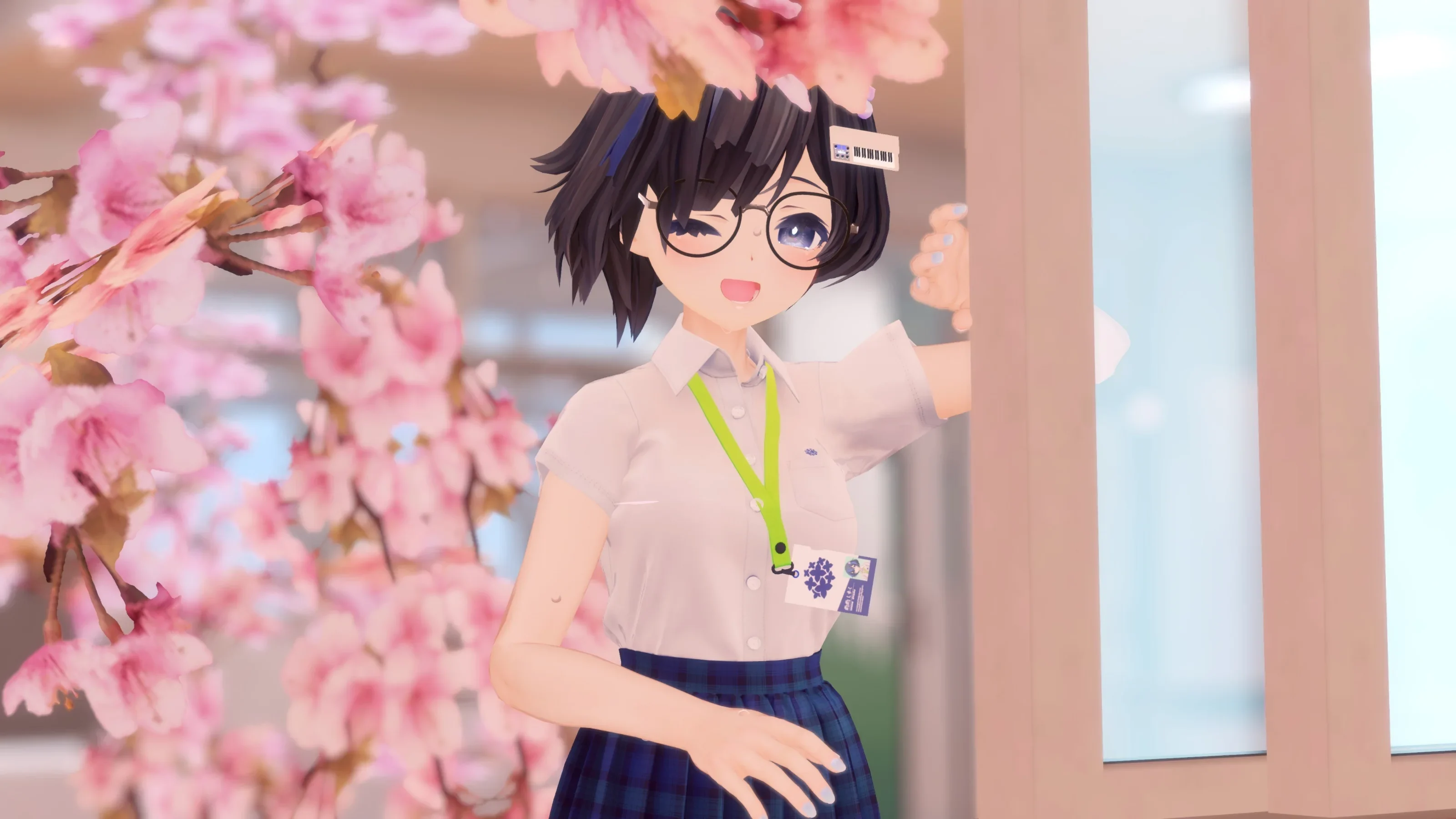 KUROMARUアバターフォトコンテストの応募画像