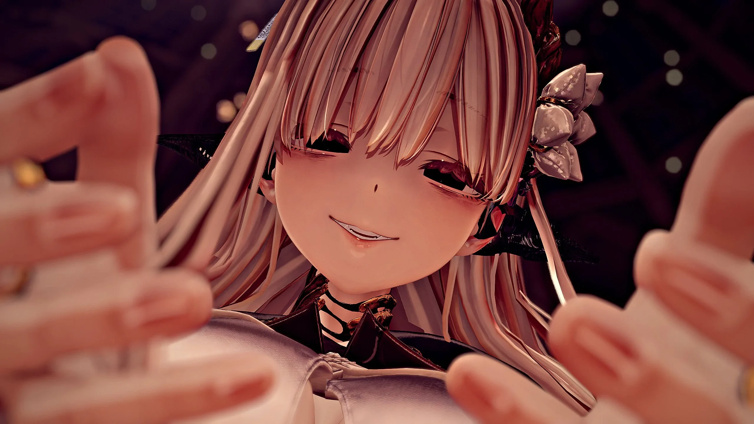 KUROMARUアバターフォトコンテストの応募画像