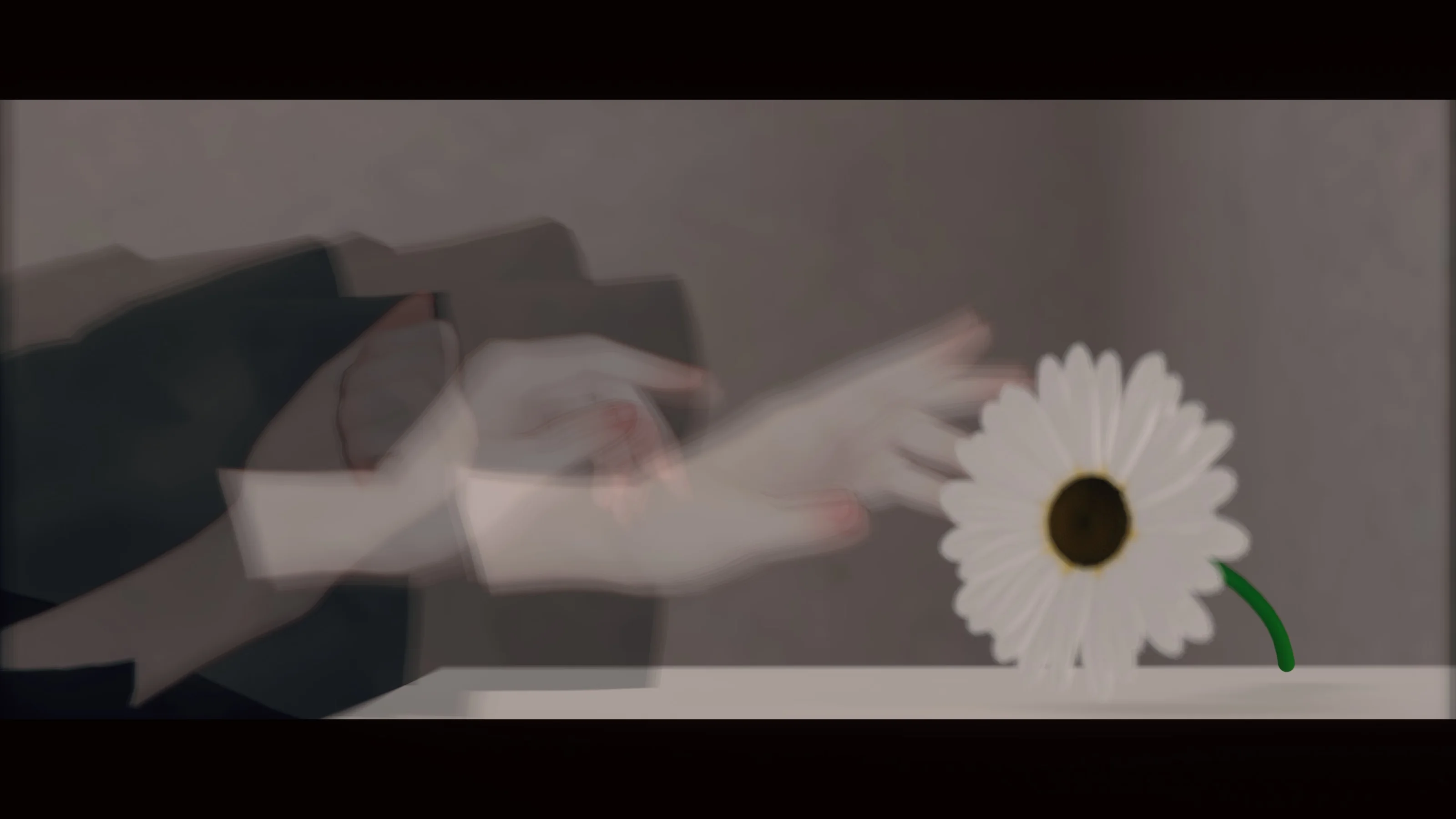 私の友人への憧れです。の応募画像