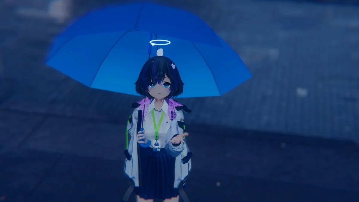 KUROMARUアバターフォトコンテストの応募画像