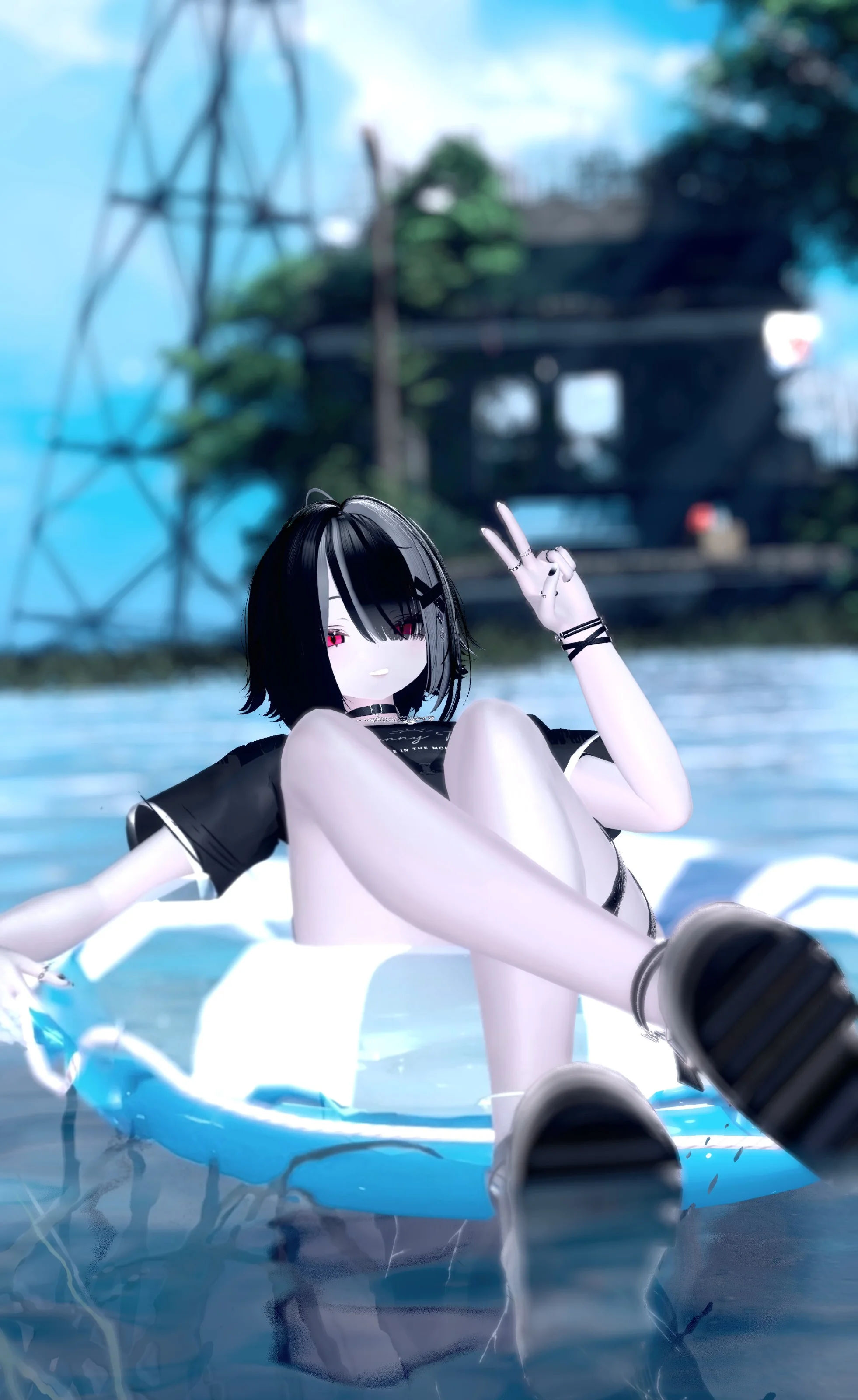終末バカンスの応募画像