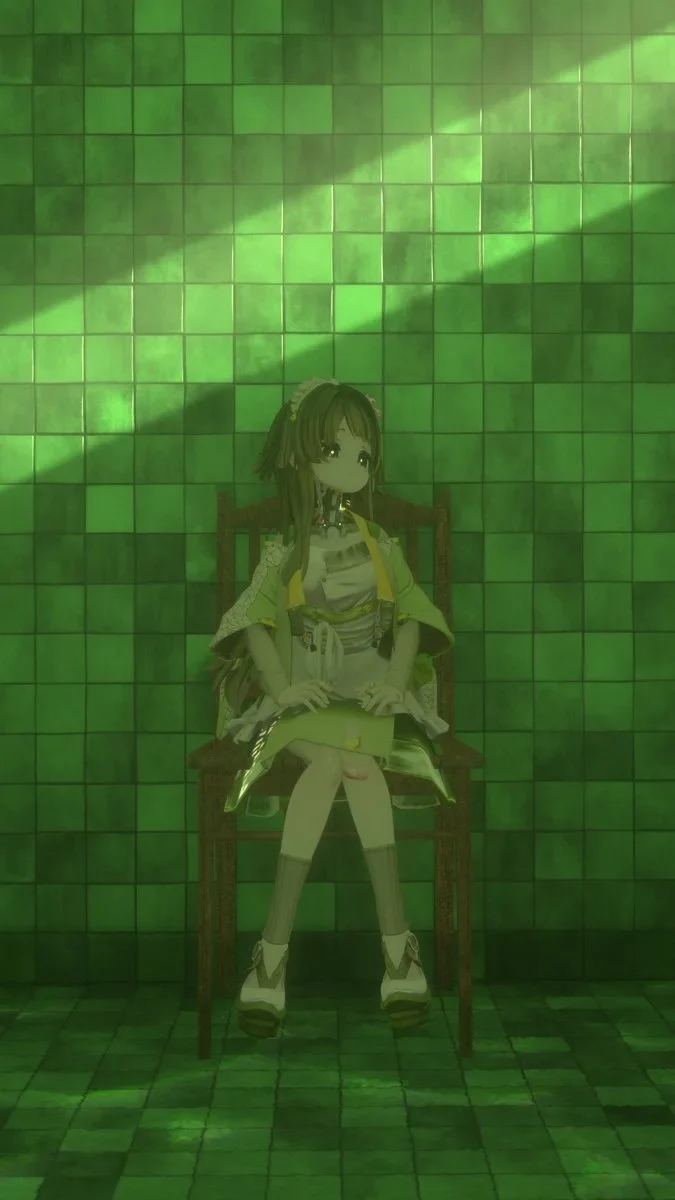KUROMARUアバターフォトコンテストの応募画像