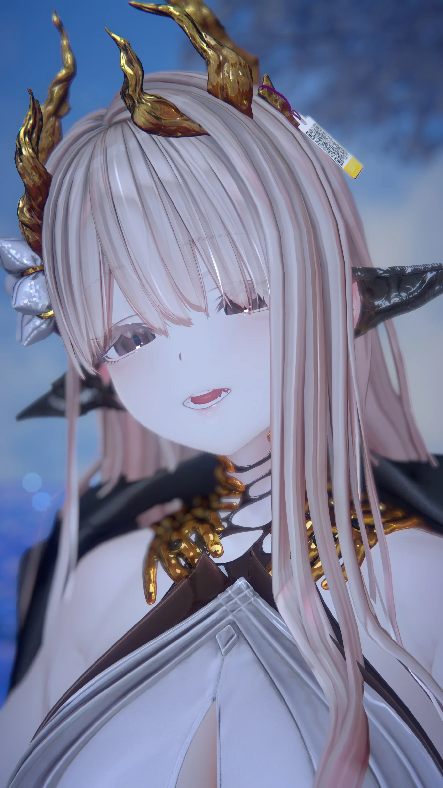 KUROMARUアバターフォトコンテストの応募画像
