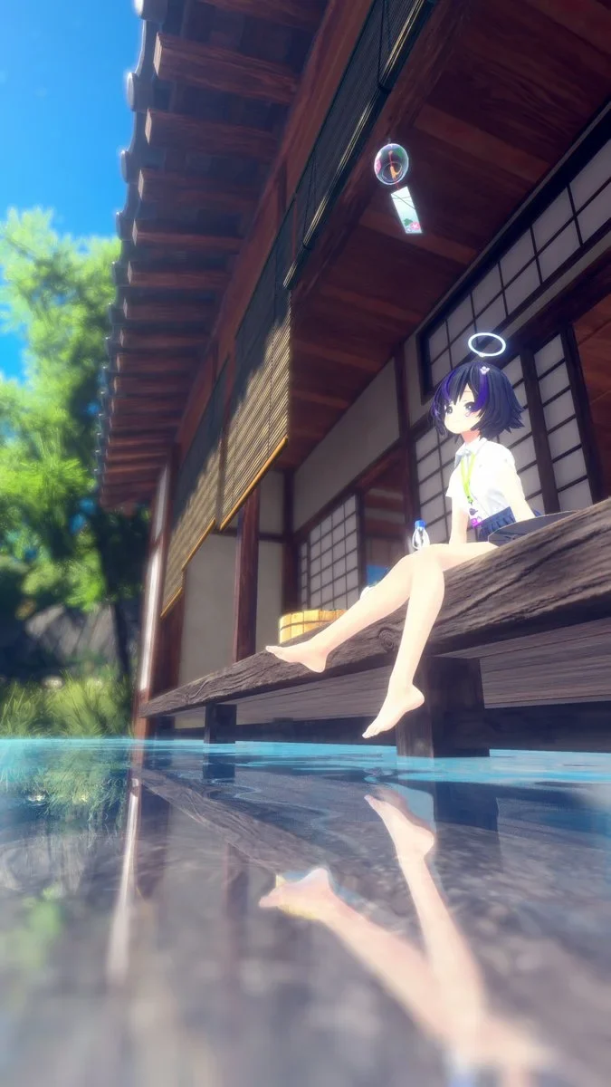 KUROMARUアバターフォトコンテストの応募画像