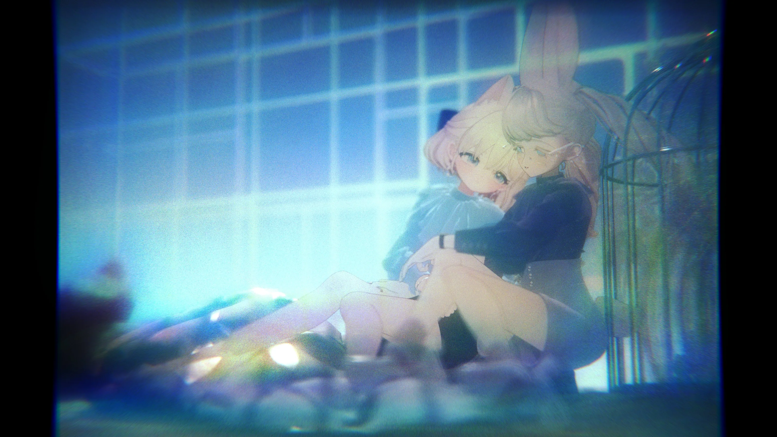 「こぼれる想い」の応募画像