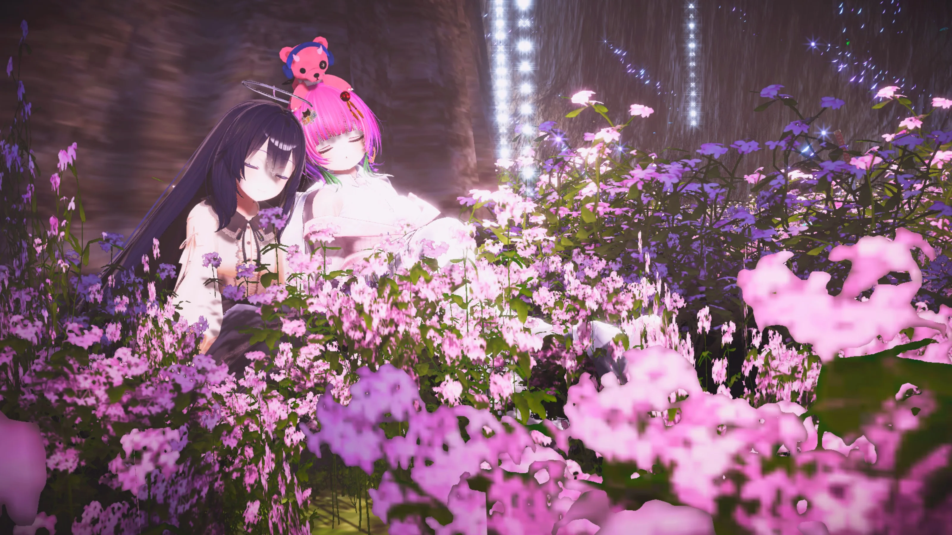 VRCosmeリリース記念フォトコンの応募画像