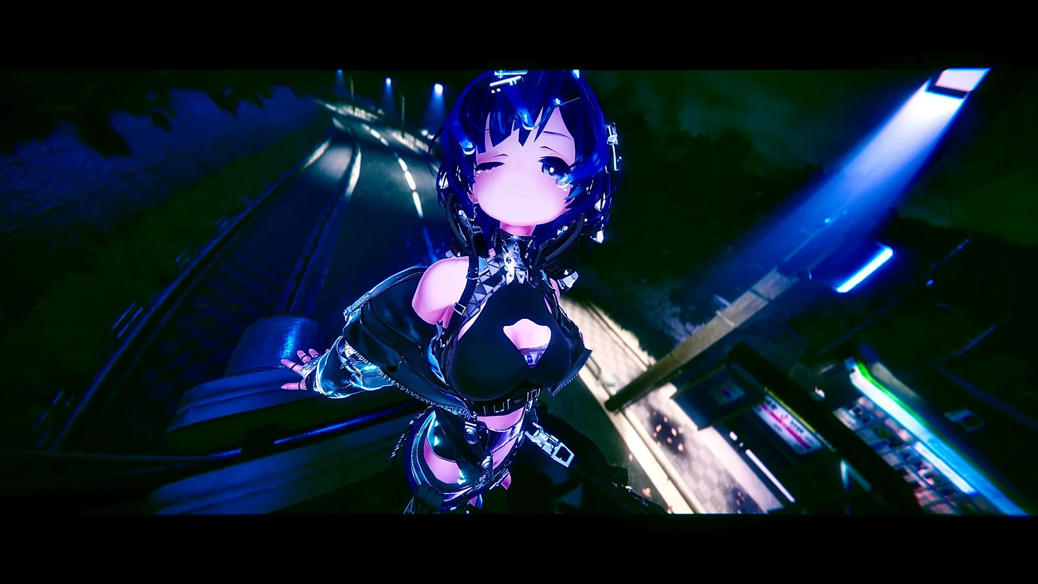 KUROMARUアバターフォトコンテストの応募画像