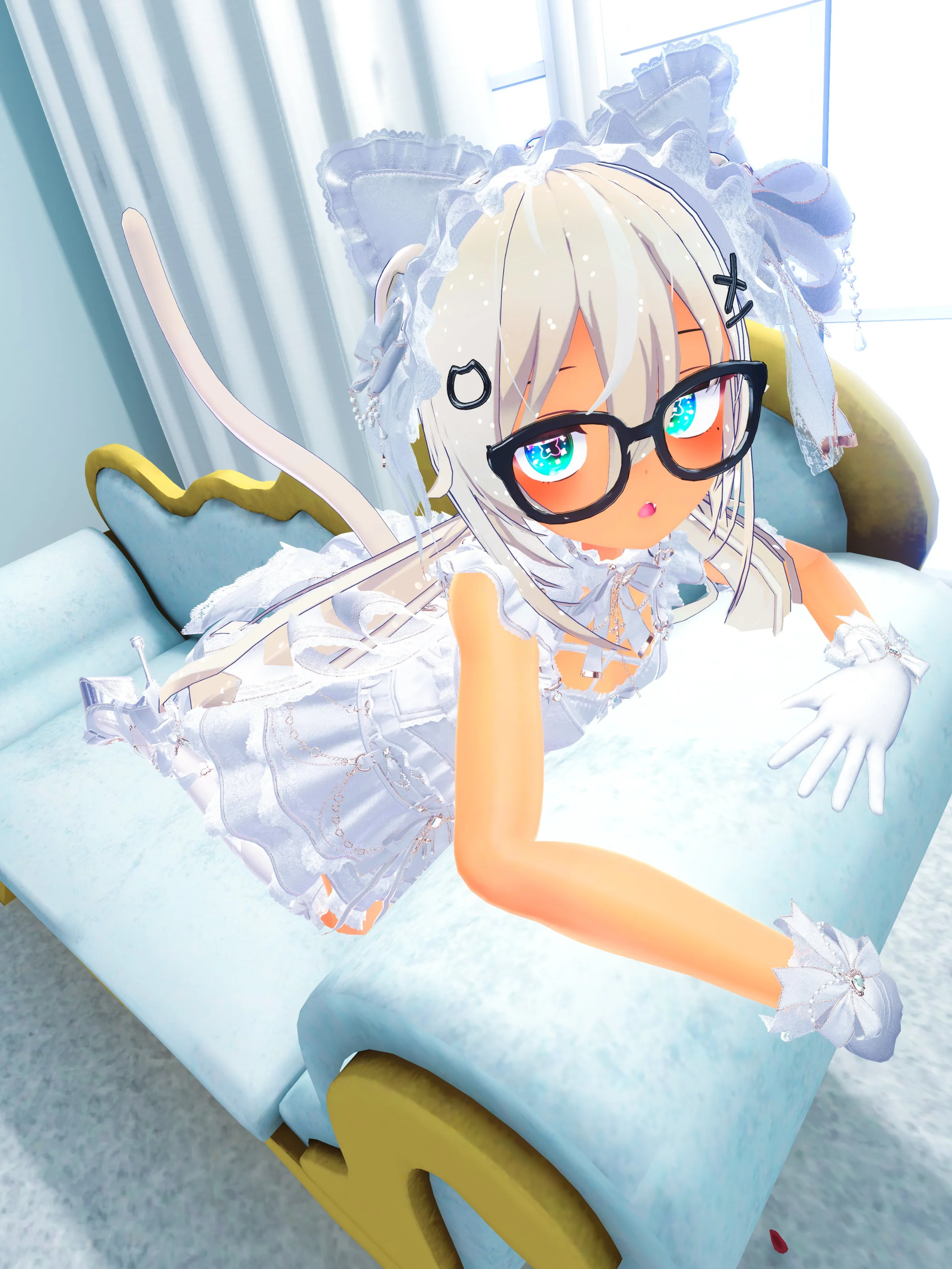 褐色フォトコンの応募画像