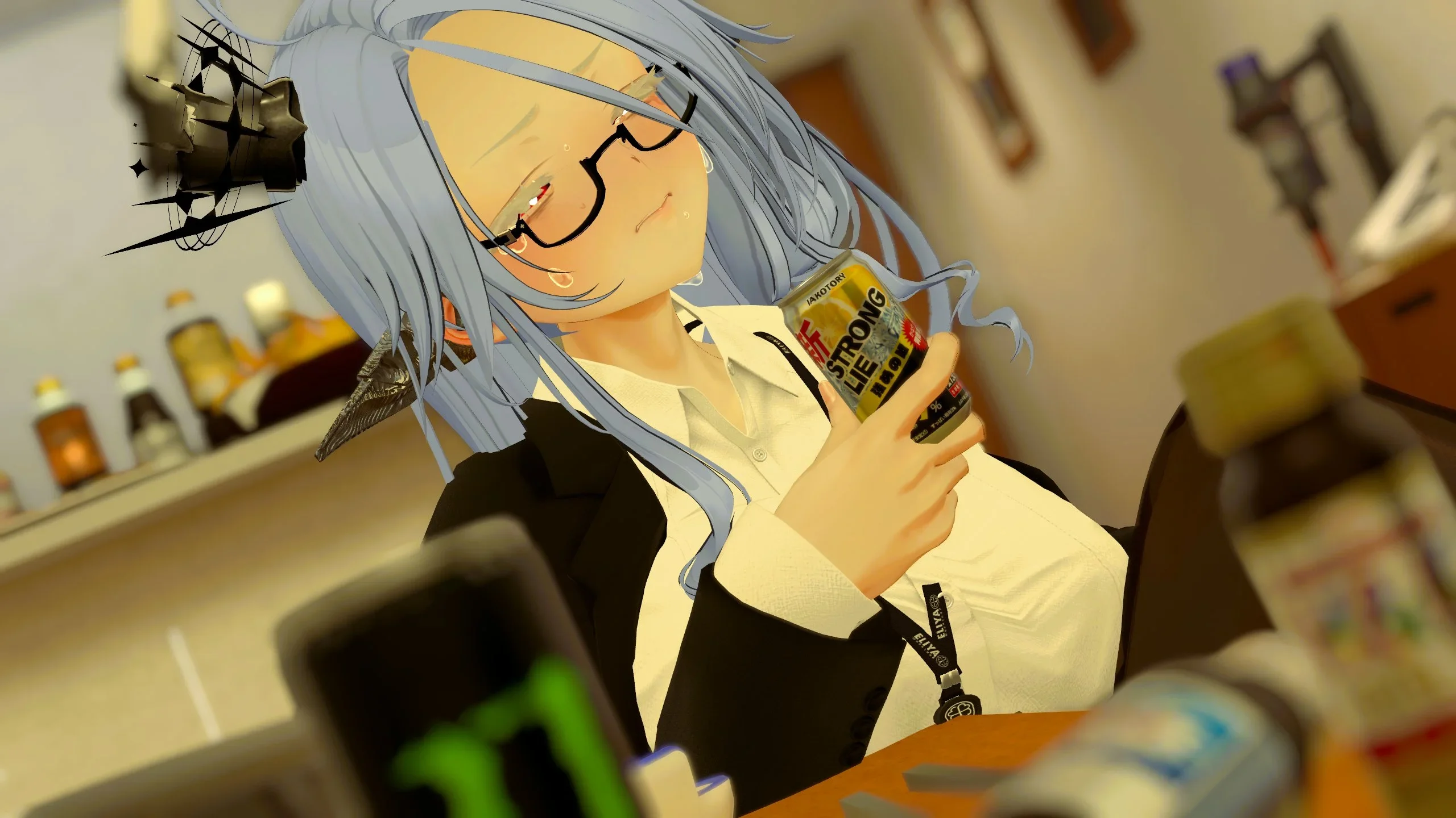 KUROMARUアバターフォトコンテストの応募画像