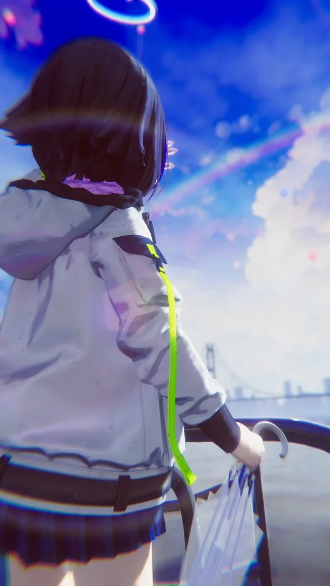 KUROMARUアバターフォトコンテストの応募画像