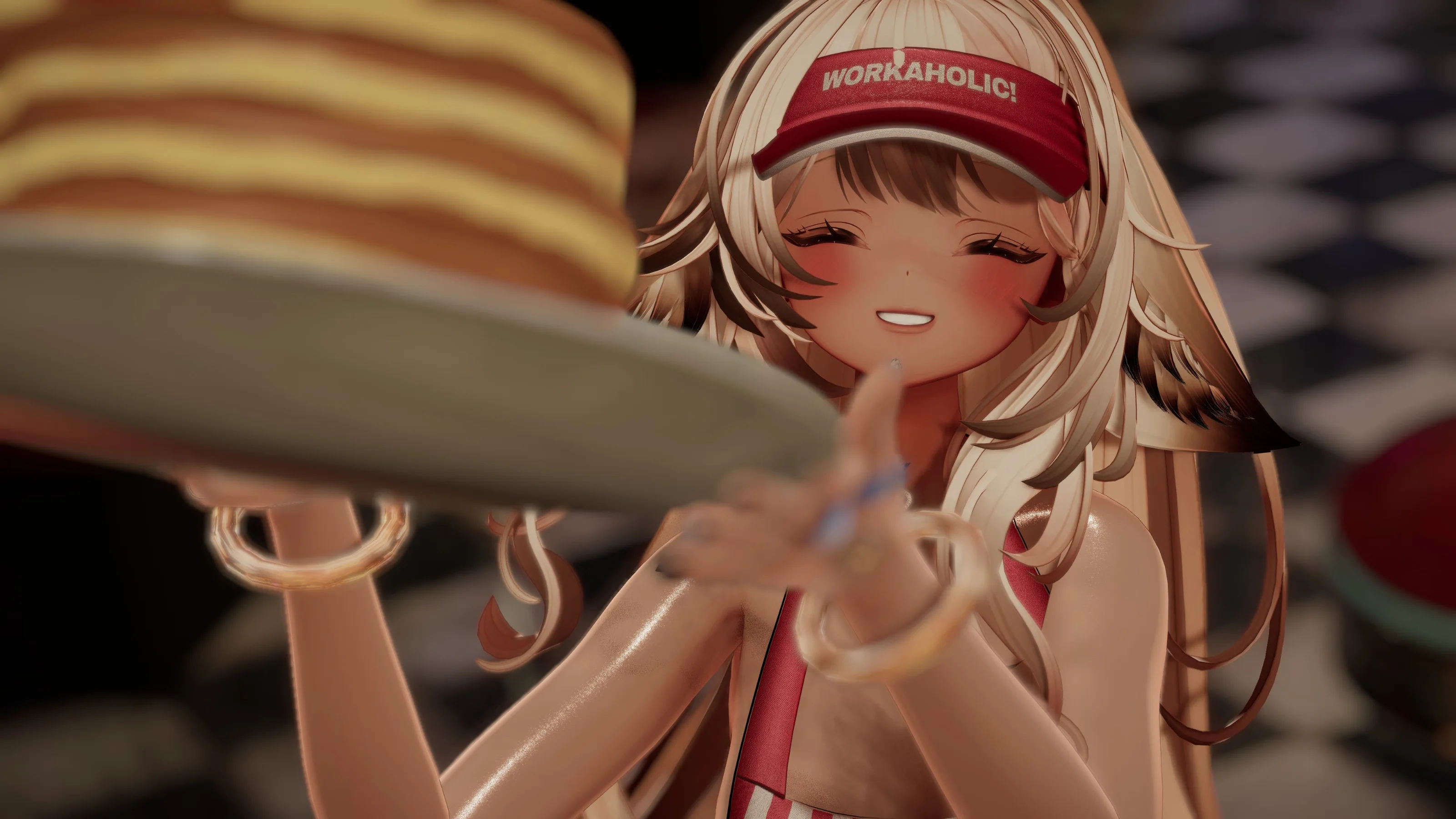 ハンバーガー！の応募画像