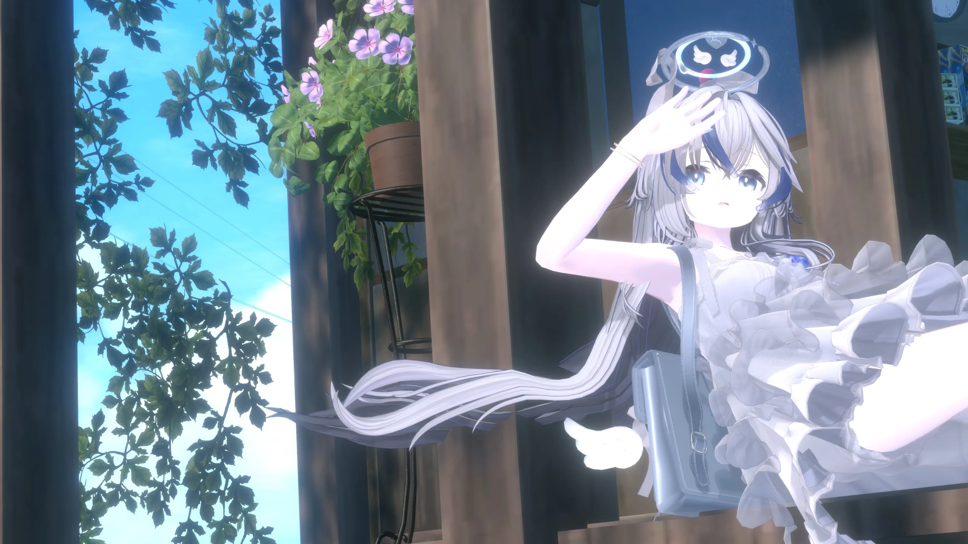 KUROMARUアバターフォトコンテストの応募画像