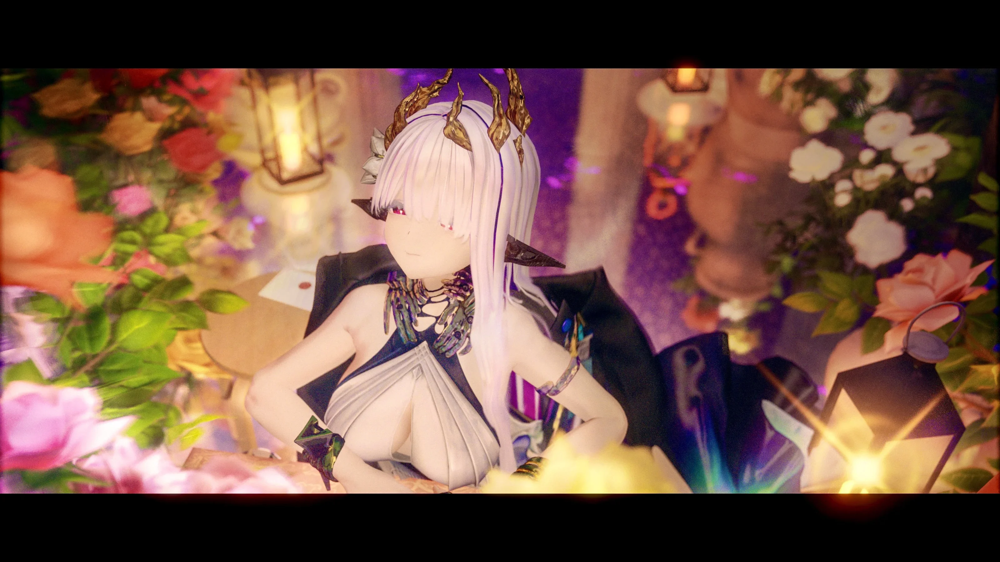 KUROMARUアバターフォトコンテストの応募画像