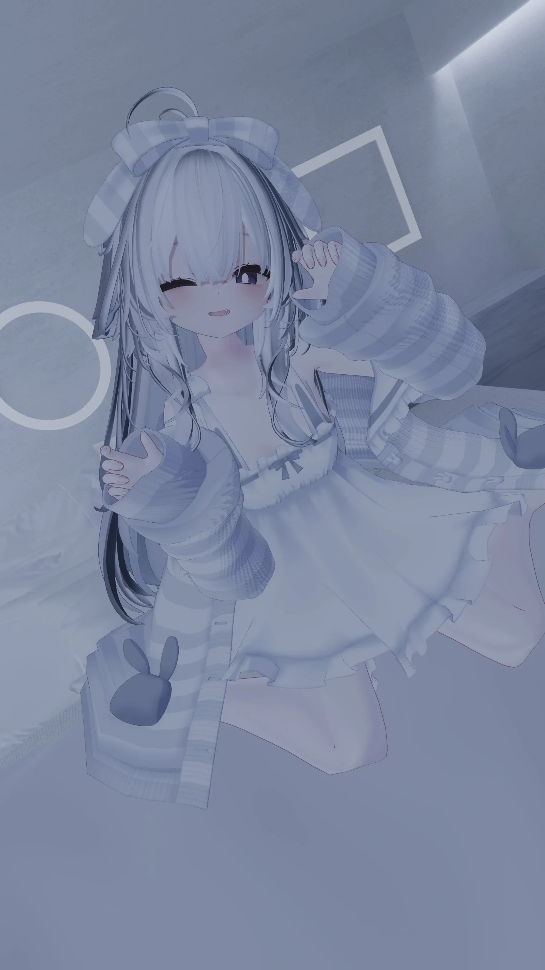 瑞希・輝夜・ミルフィちゃんフォトコンテストの応募画像