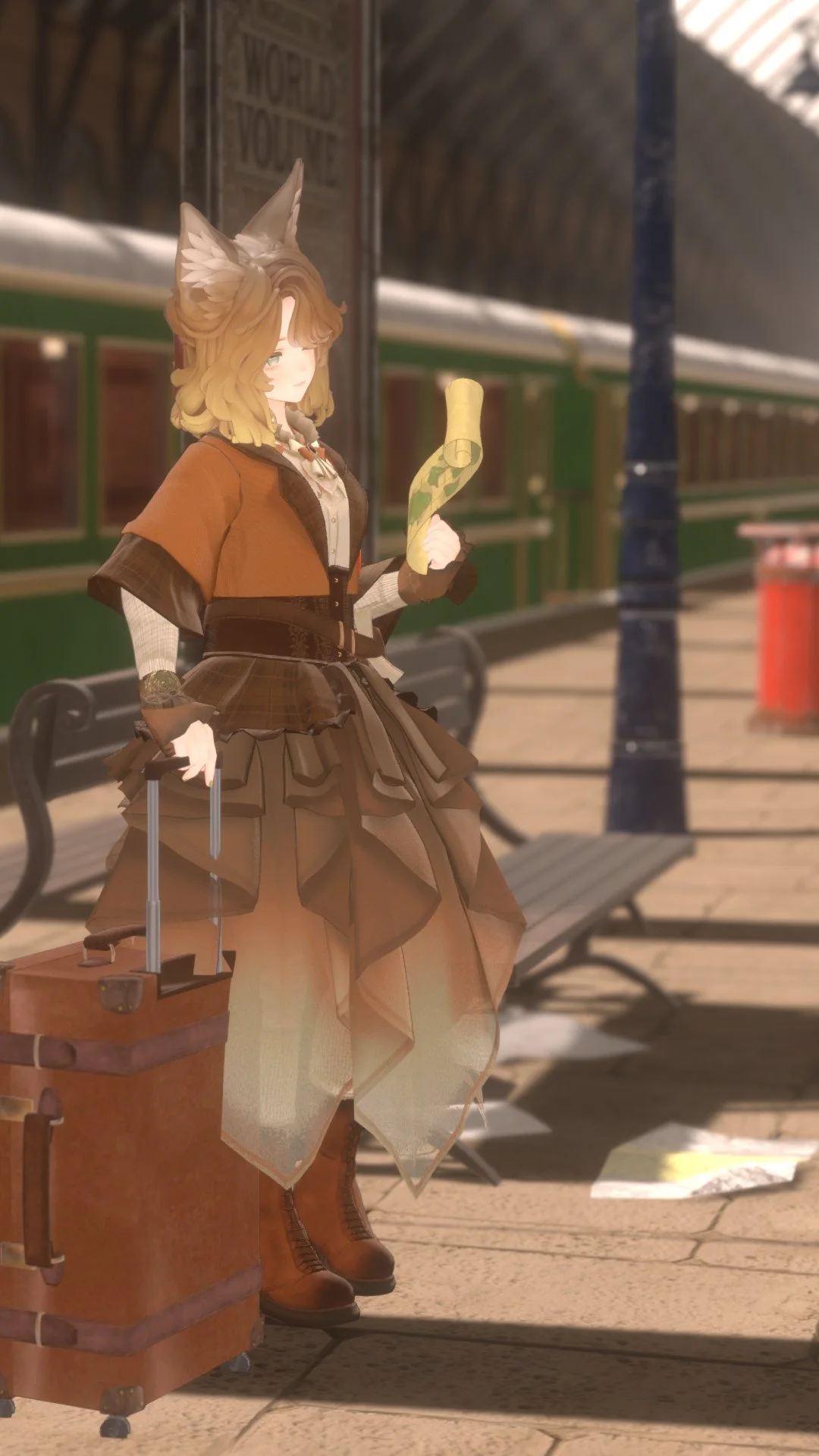 「旅」の応募画像