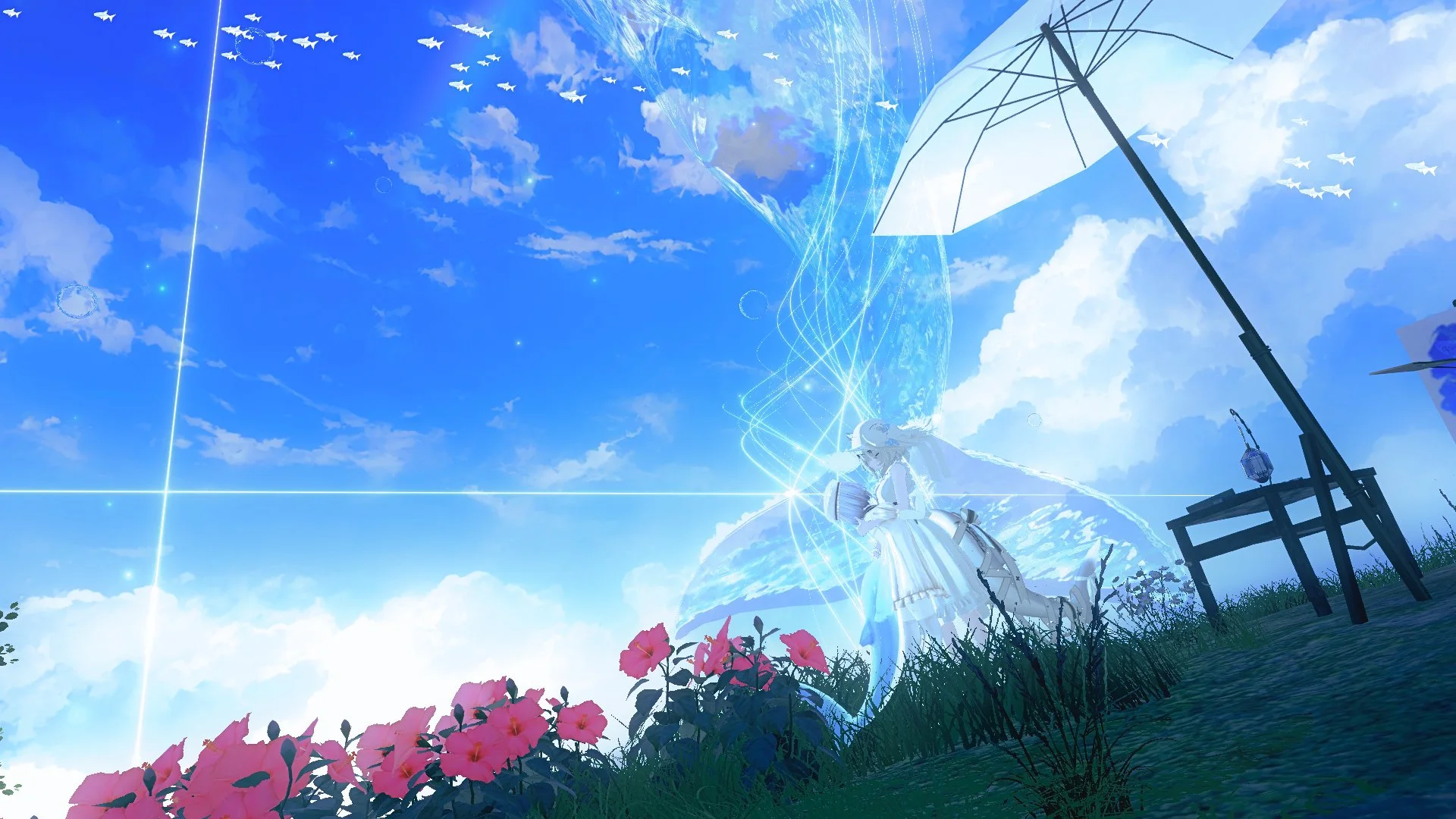 『青空と、君と』の応募画像