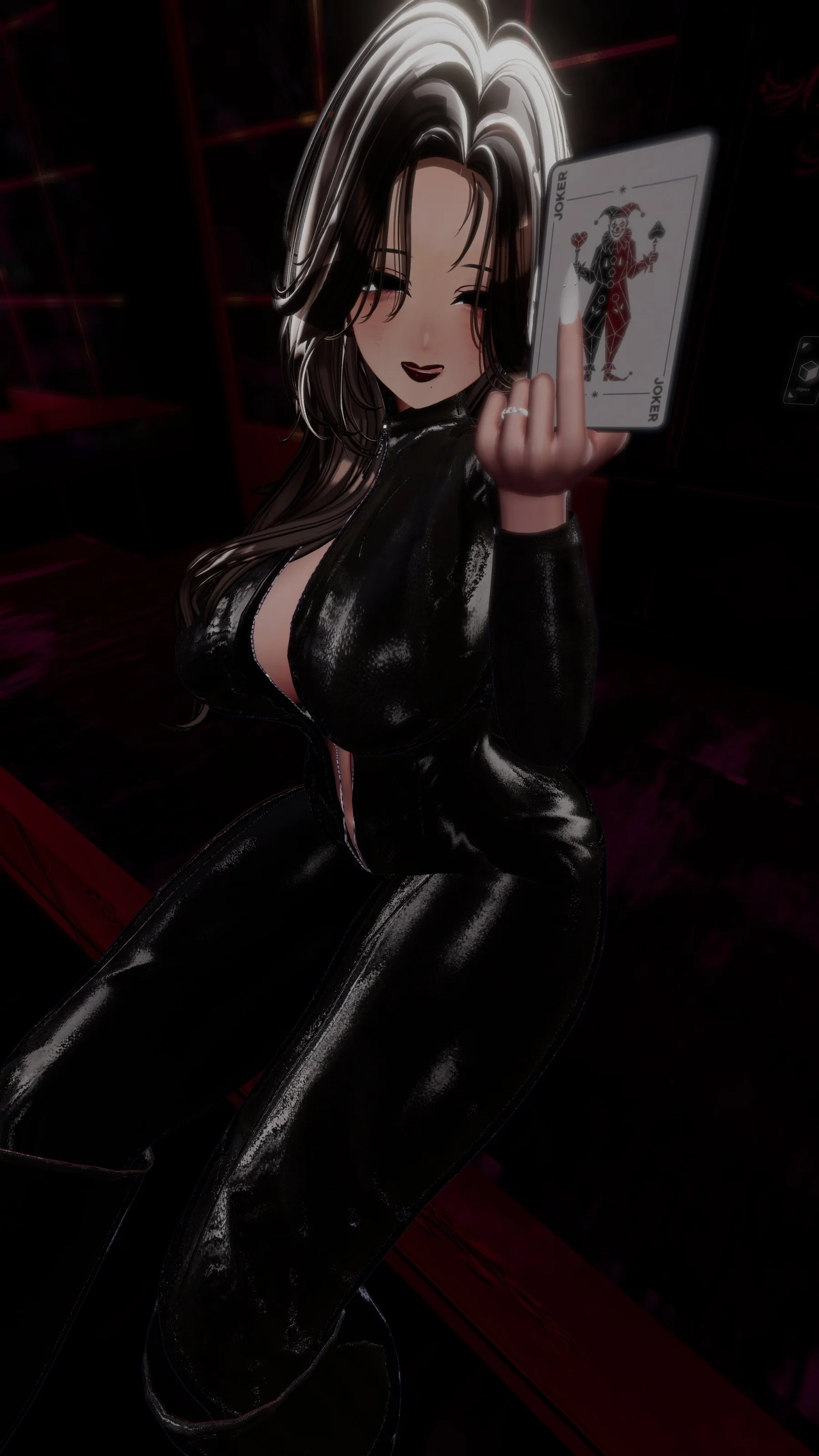 私を信じたあなたが悪いのよ。の応募画像