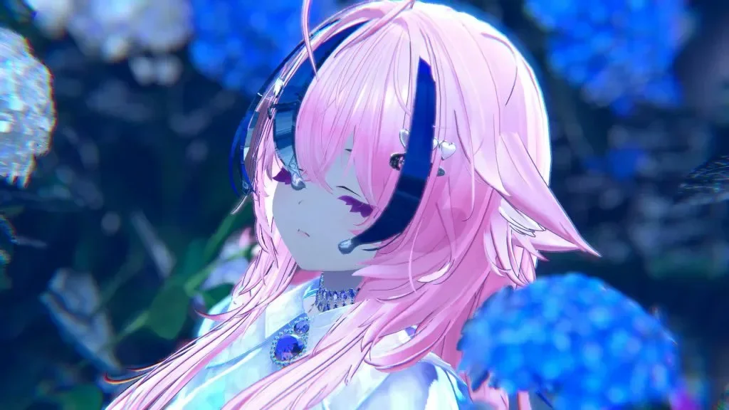 KUROMARUアバターフォトコンテストの応募画像