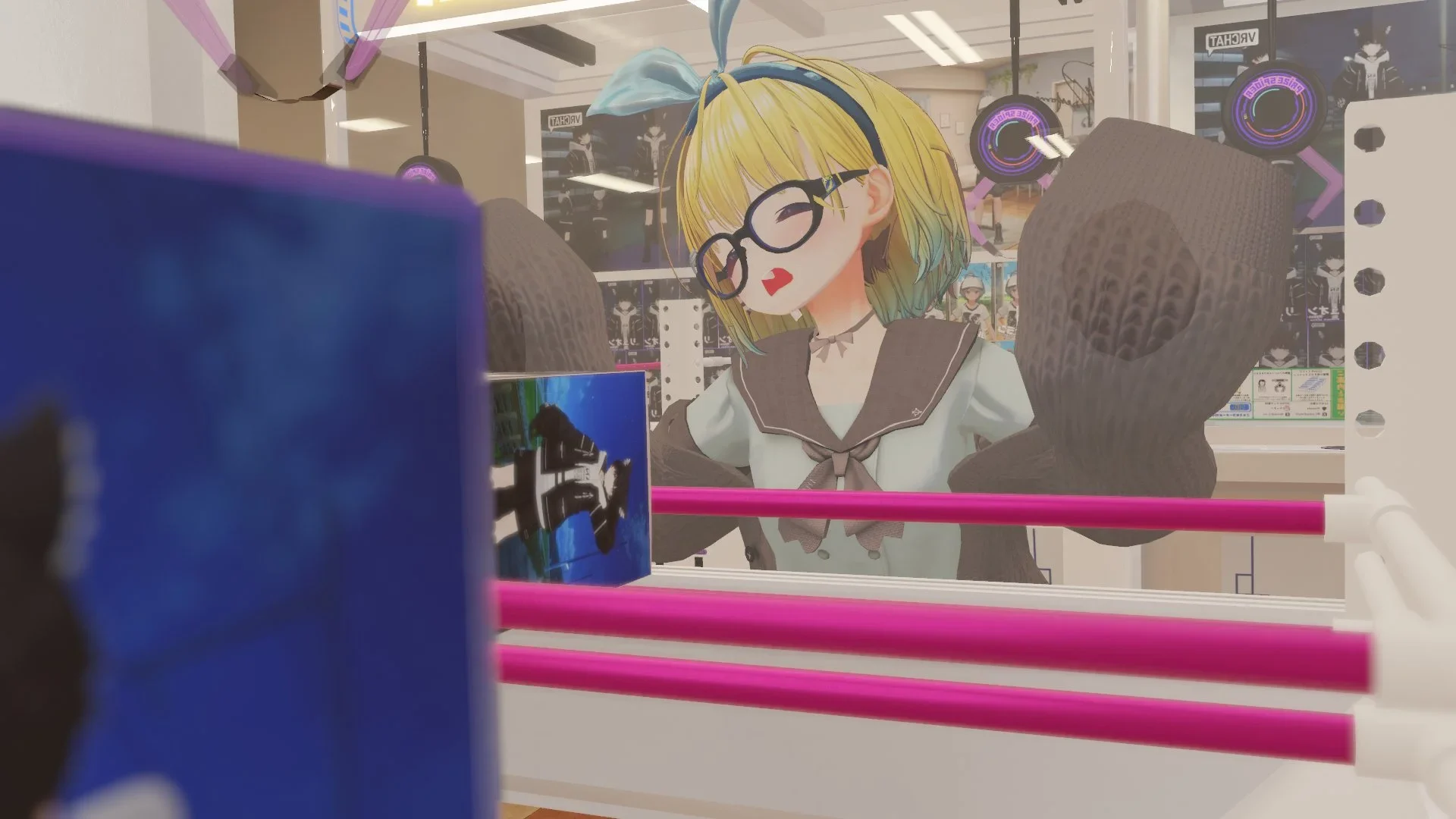 KUROMARUアバターフォトコンテストの応募画像