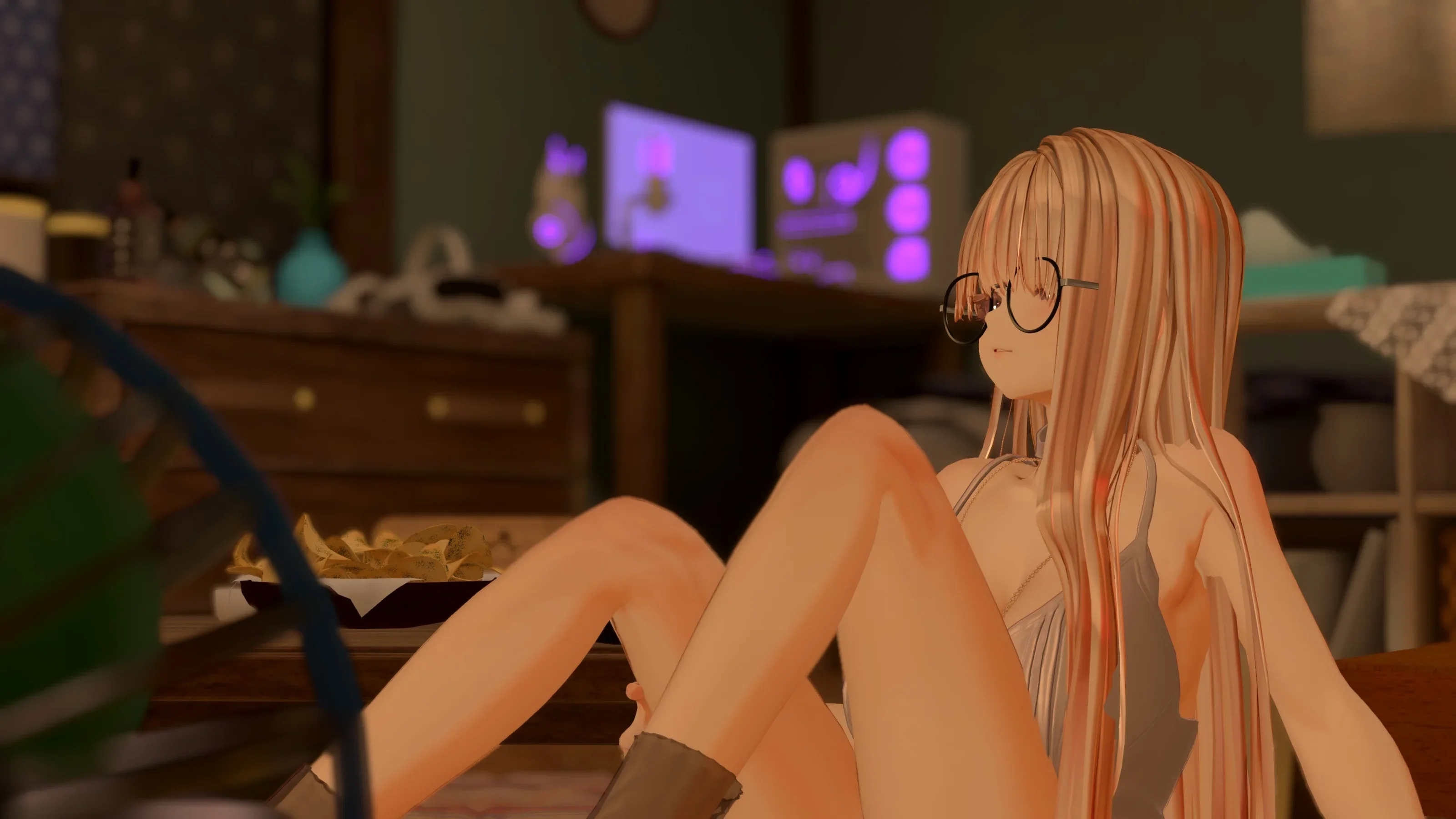 KUROMARUアバターフォトコンテストの応募画像