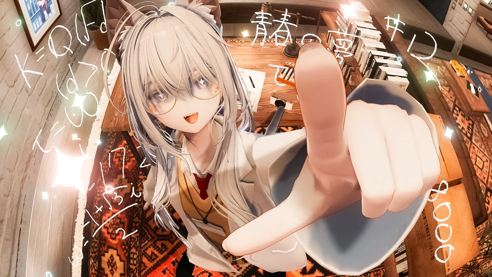 「解けた！」の応募画像