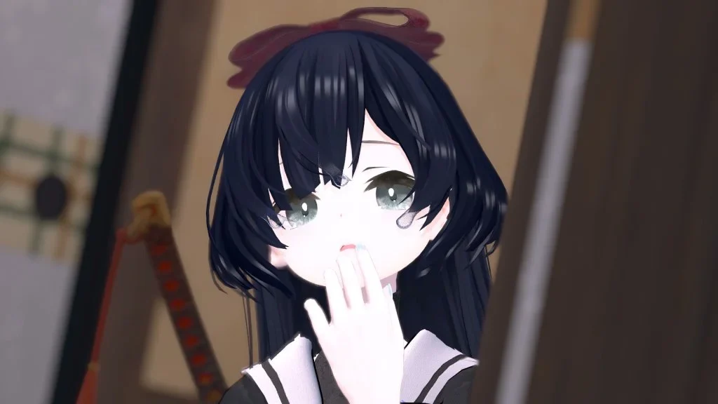KUROMARUアバターフォトコンテストの応募画像