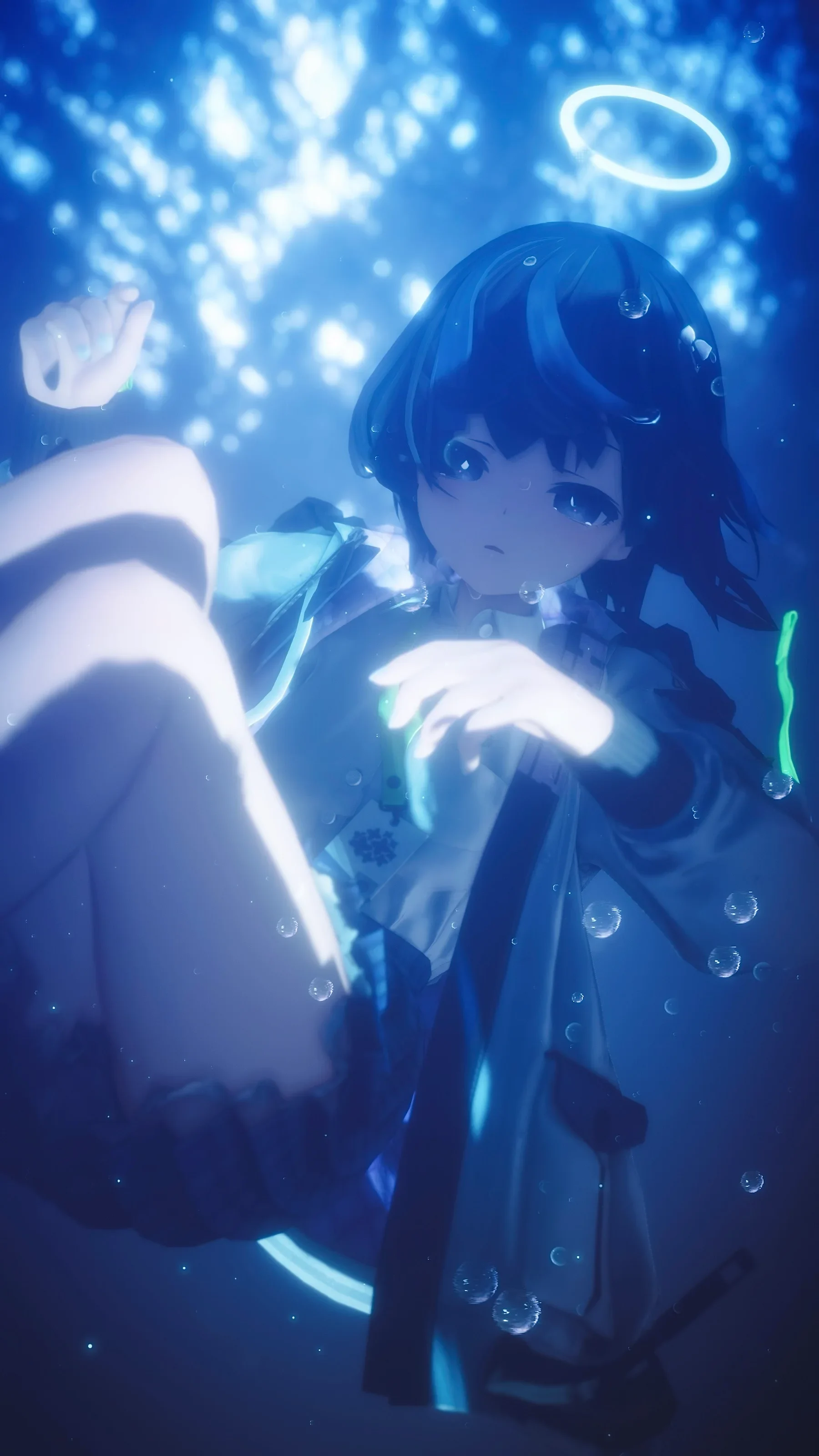 KUROMARUアバターフォトコンテストの応募画像