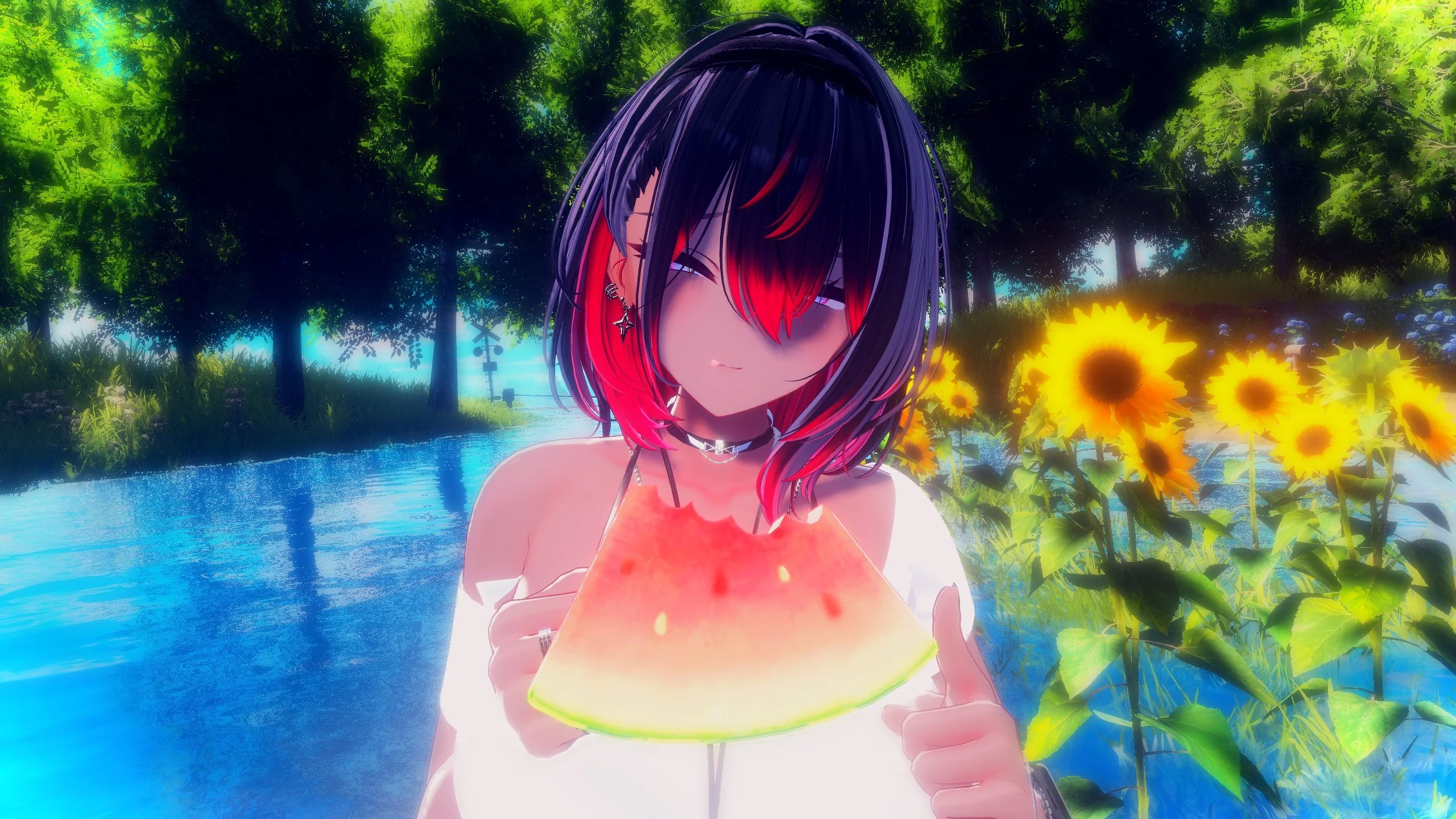 今日も夏を充実させるぞ〜！の応募画像