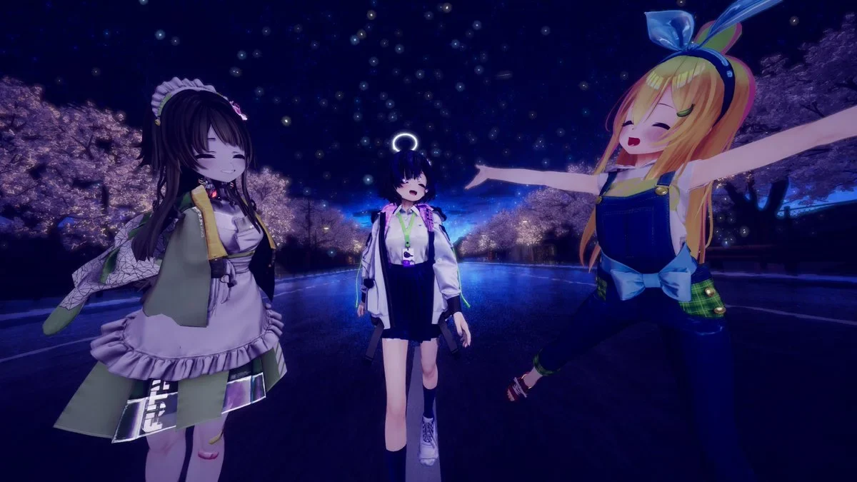 KUROMARUアバターフォトコンテストの応募画像