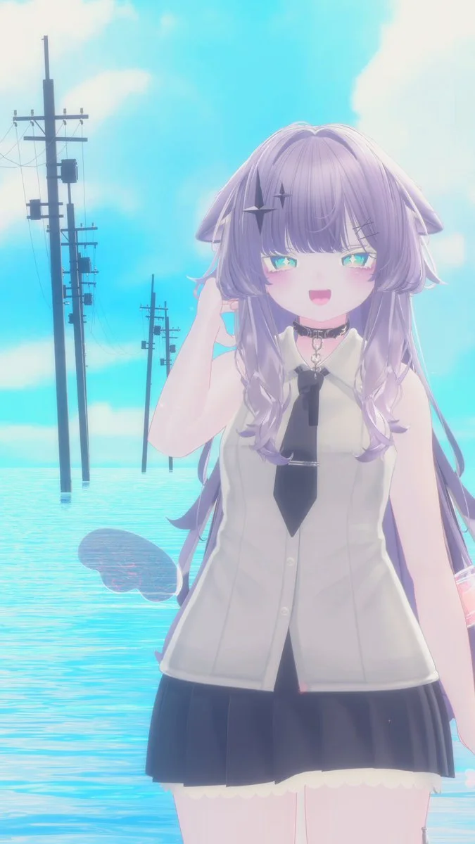 「一緒に海をお散歩しよっ！」の応募画像