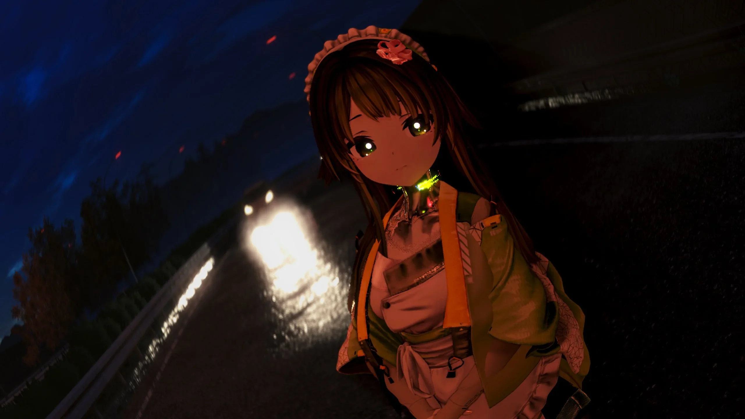 KUROMARUアバターフォトコンテストの応募画像