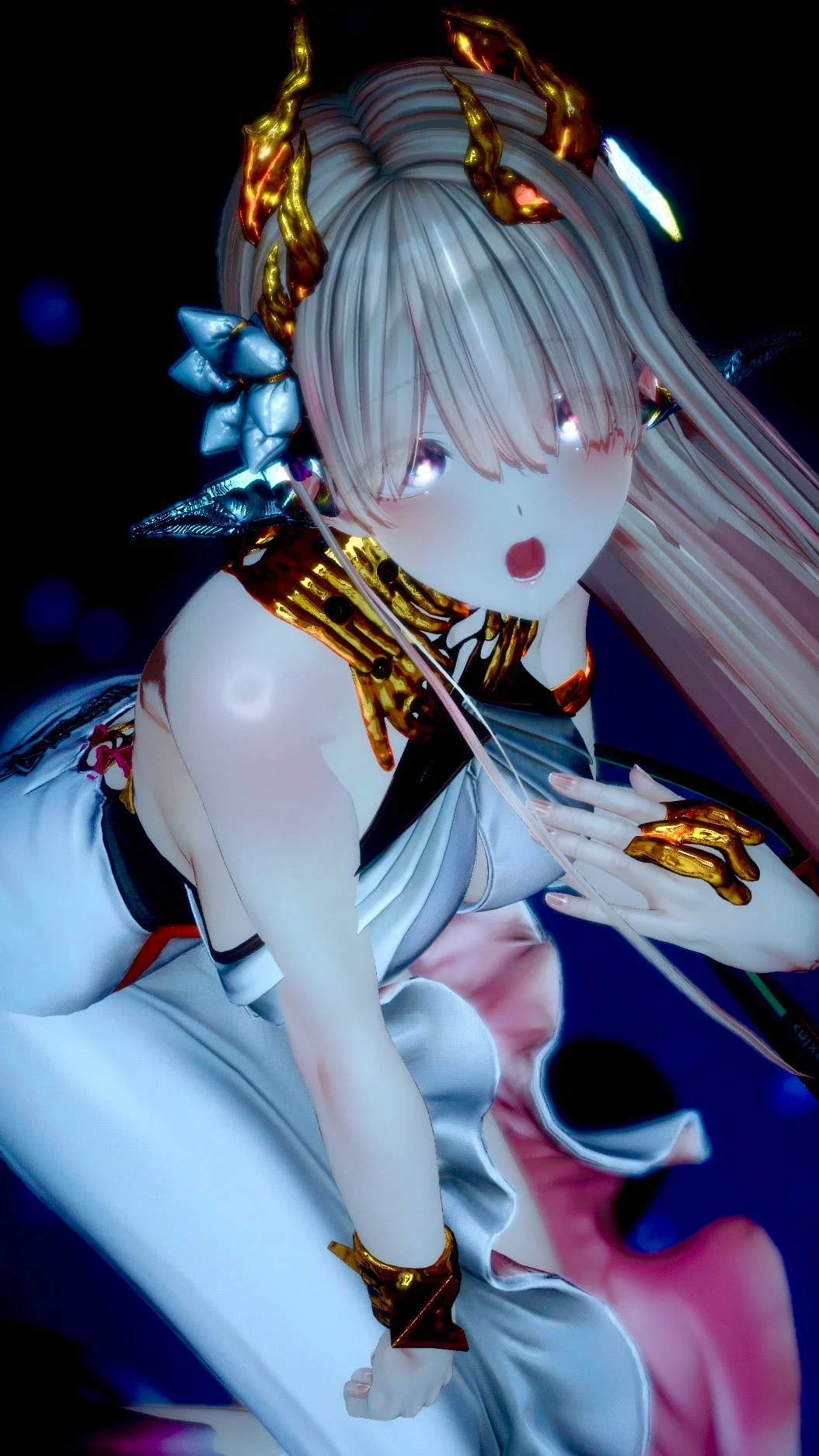 KUROMARUアバターフォトコンテストの応募画像