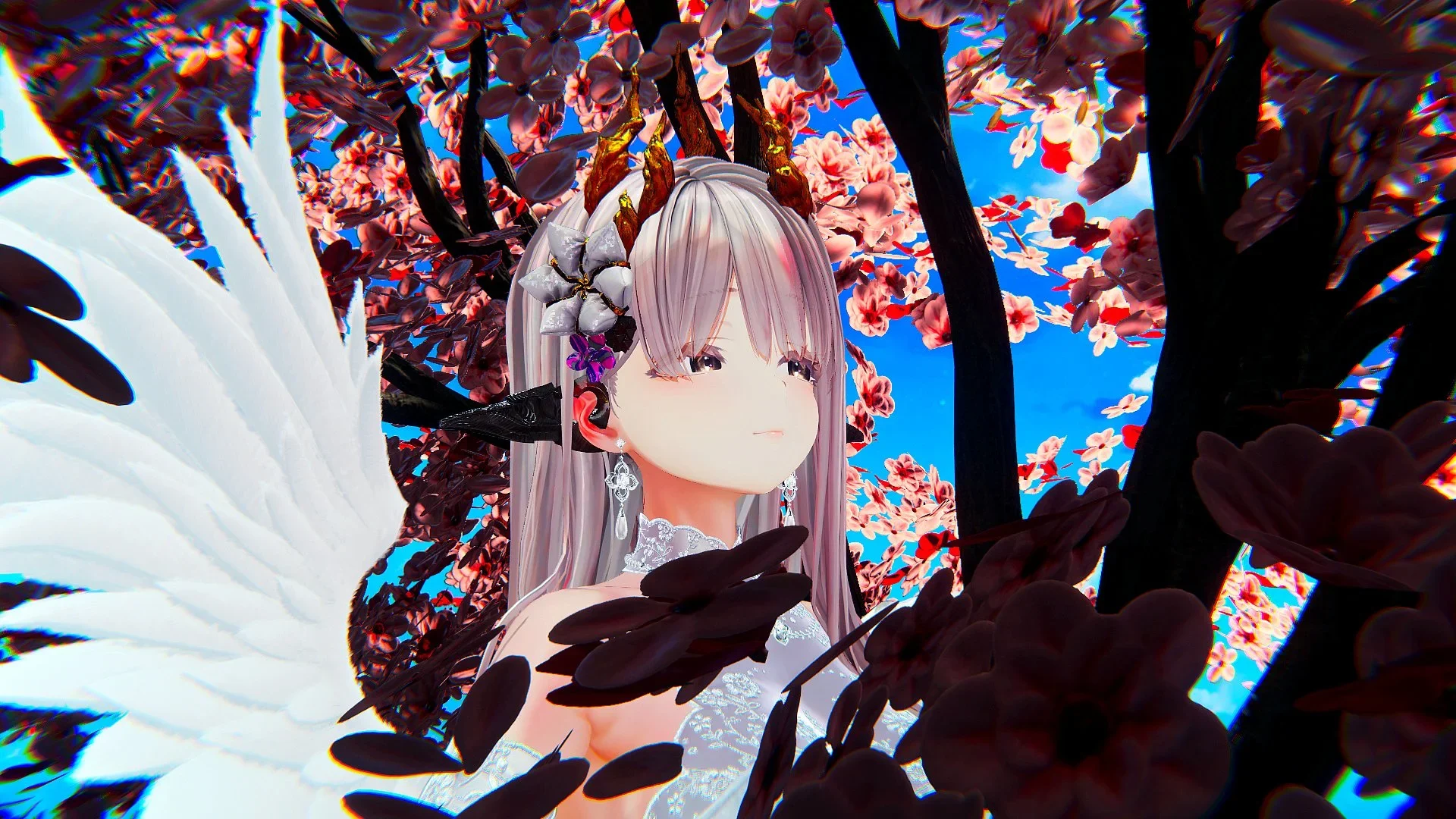 KUROMARUアバターフォトコンテストの応募画像