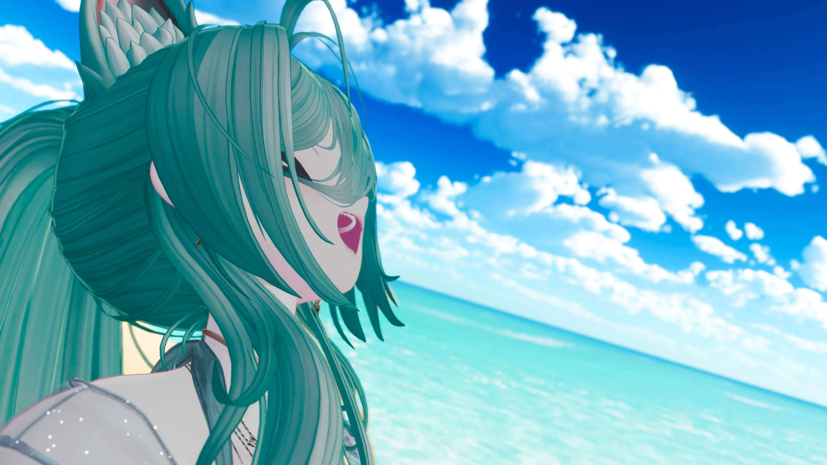 🦈ルルネの夏休み 3日目🦈の応募画像