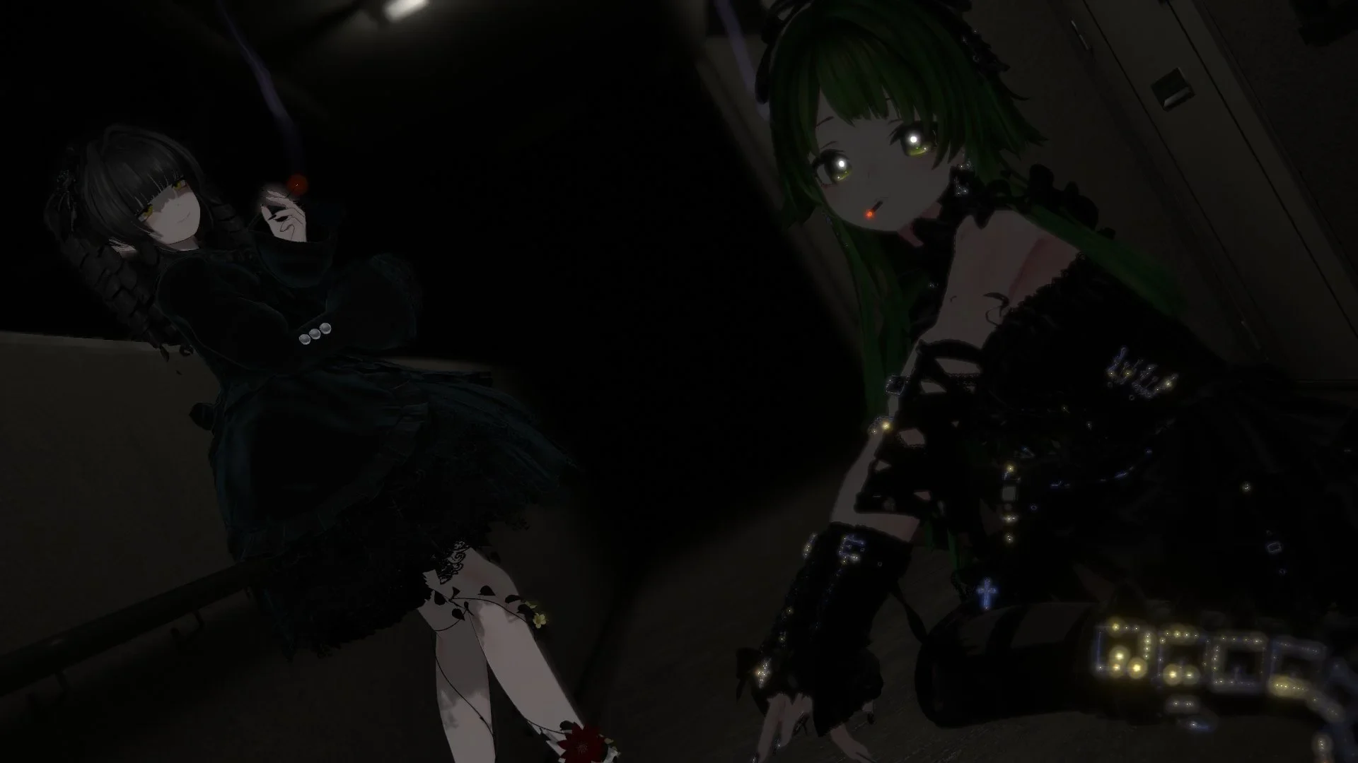 KUROMARUアバターフォトコンテストの応募画像